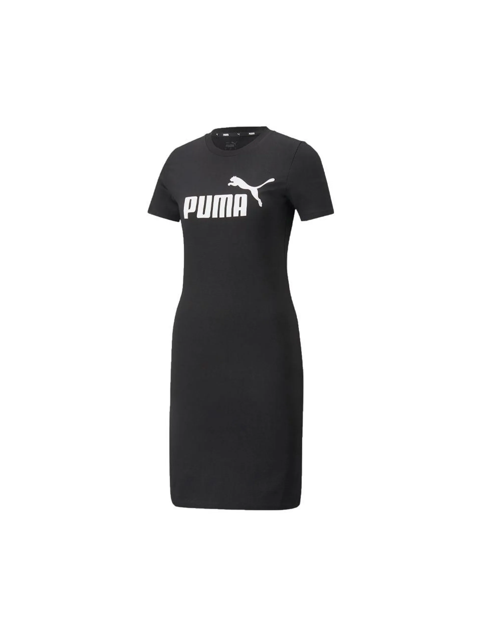 Puma Essentials Slim T-shirt Dess Black