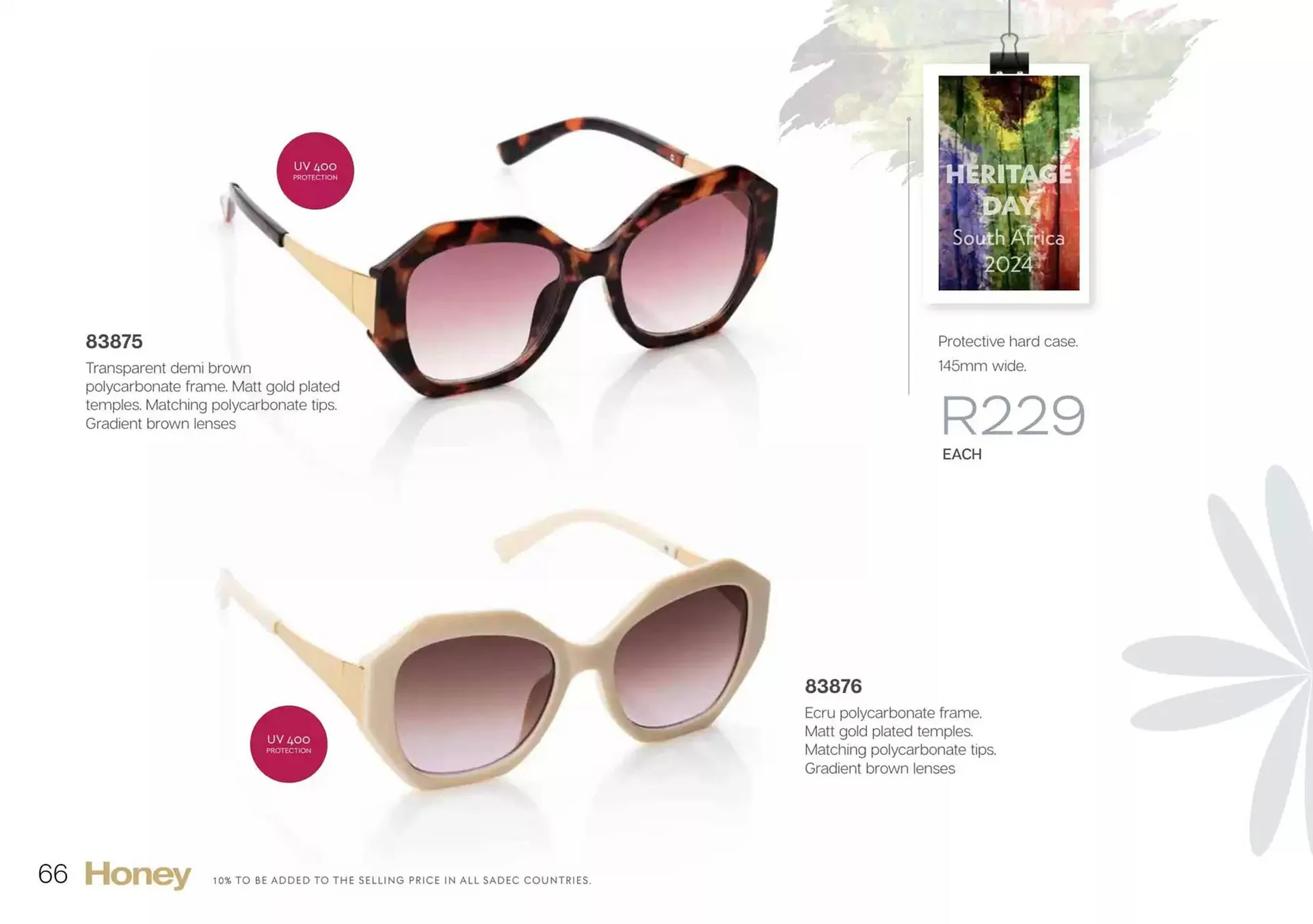 Honey Fashion Accessories catalogue from 1 October to 15 October 2024 - Catalogue Page 64