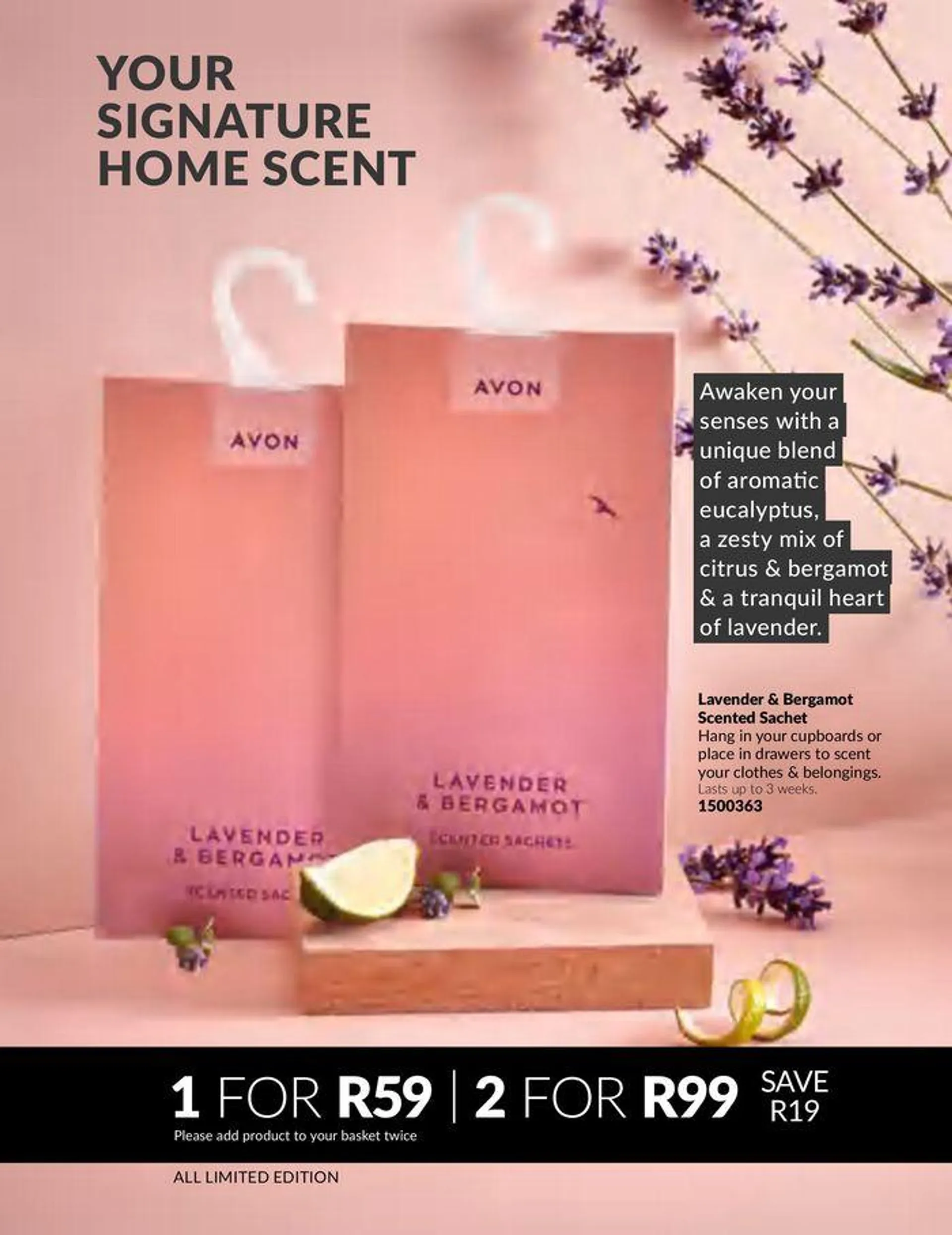 AVON July 2024 Brochure  from 1 July to 31 July 2024 - Catalogue Page 131