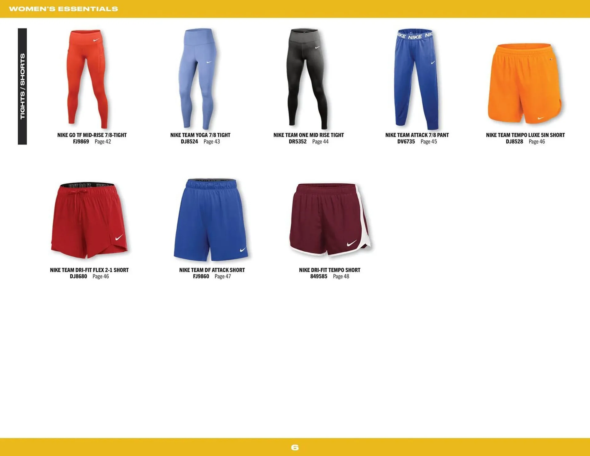 Nike catalogue from 14 June to 31 December 2024 - Catalogue Page 6