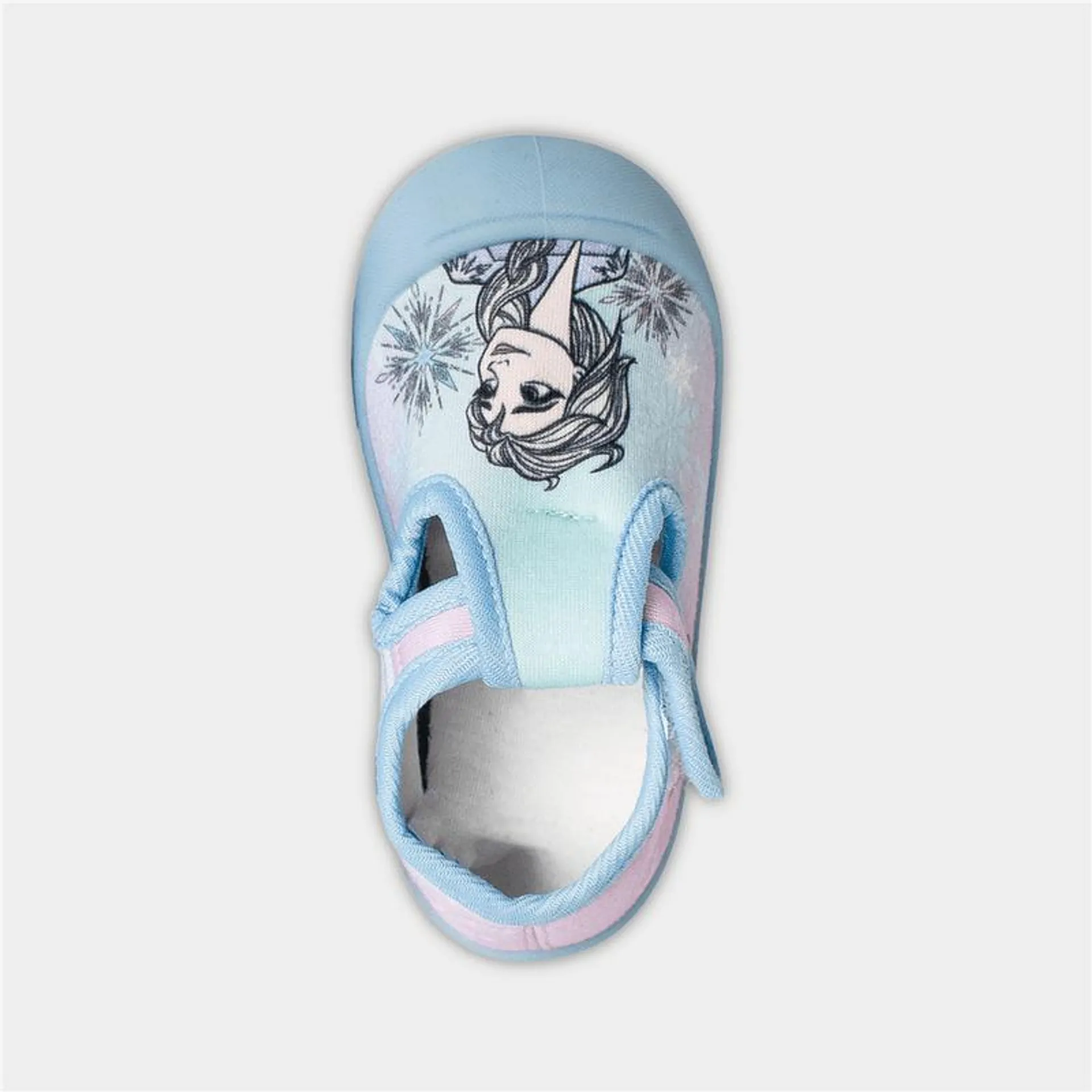 Girl's Character Group Lilac Frozen Aqua Sandals