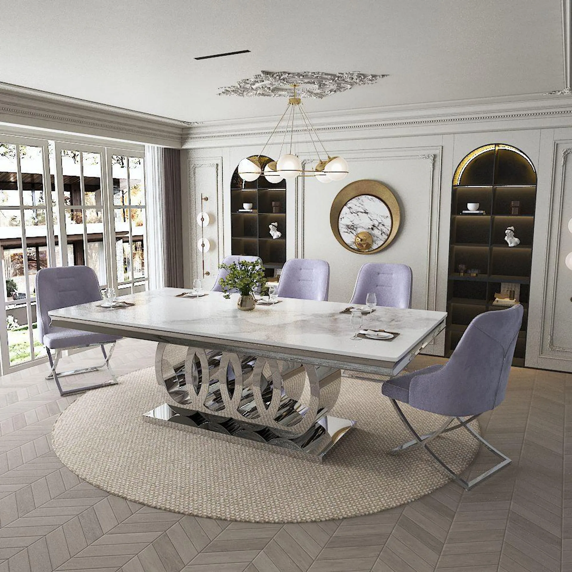 Giovanni Dining Table