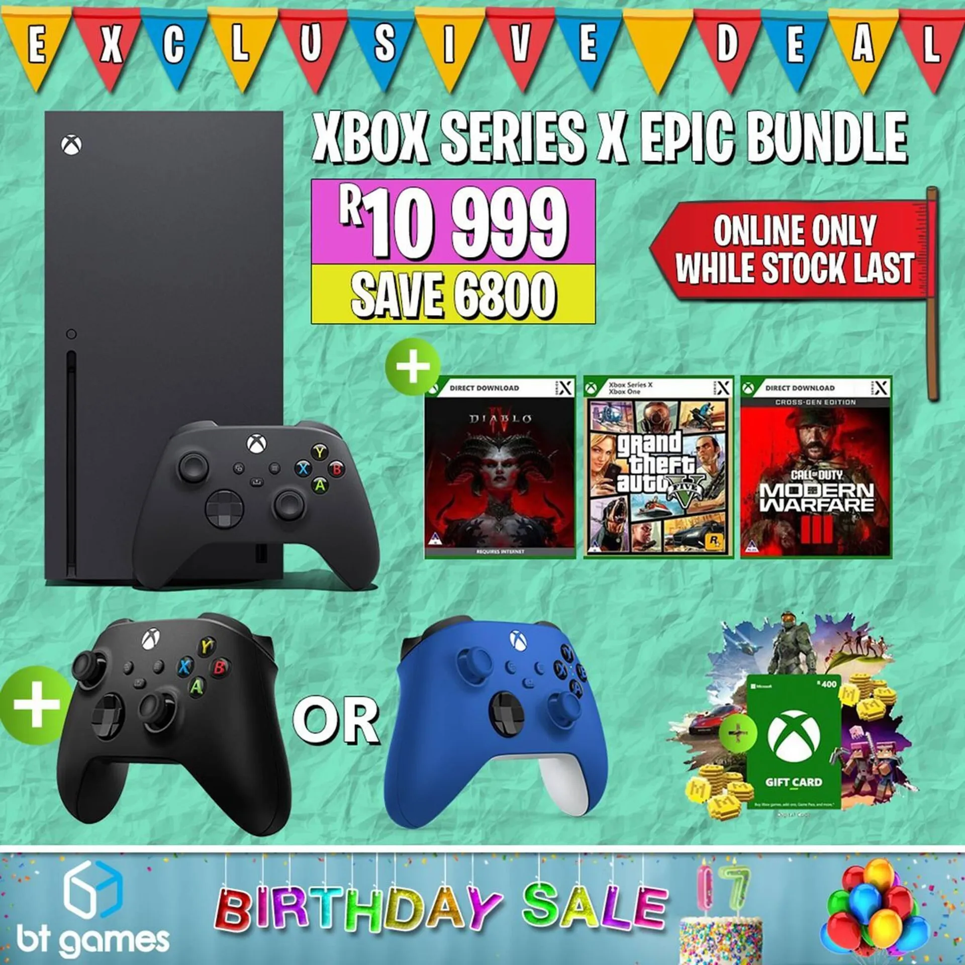 BT Games catalogue from 25 March to 8 April 2024 - Catalogue Page 2