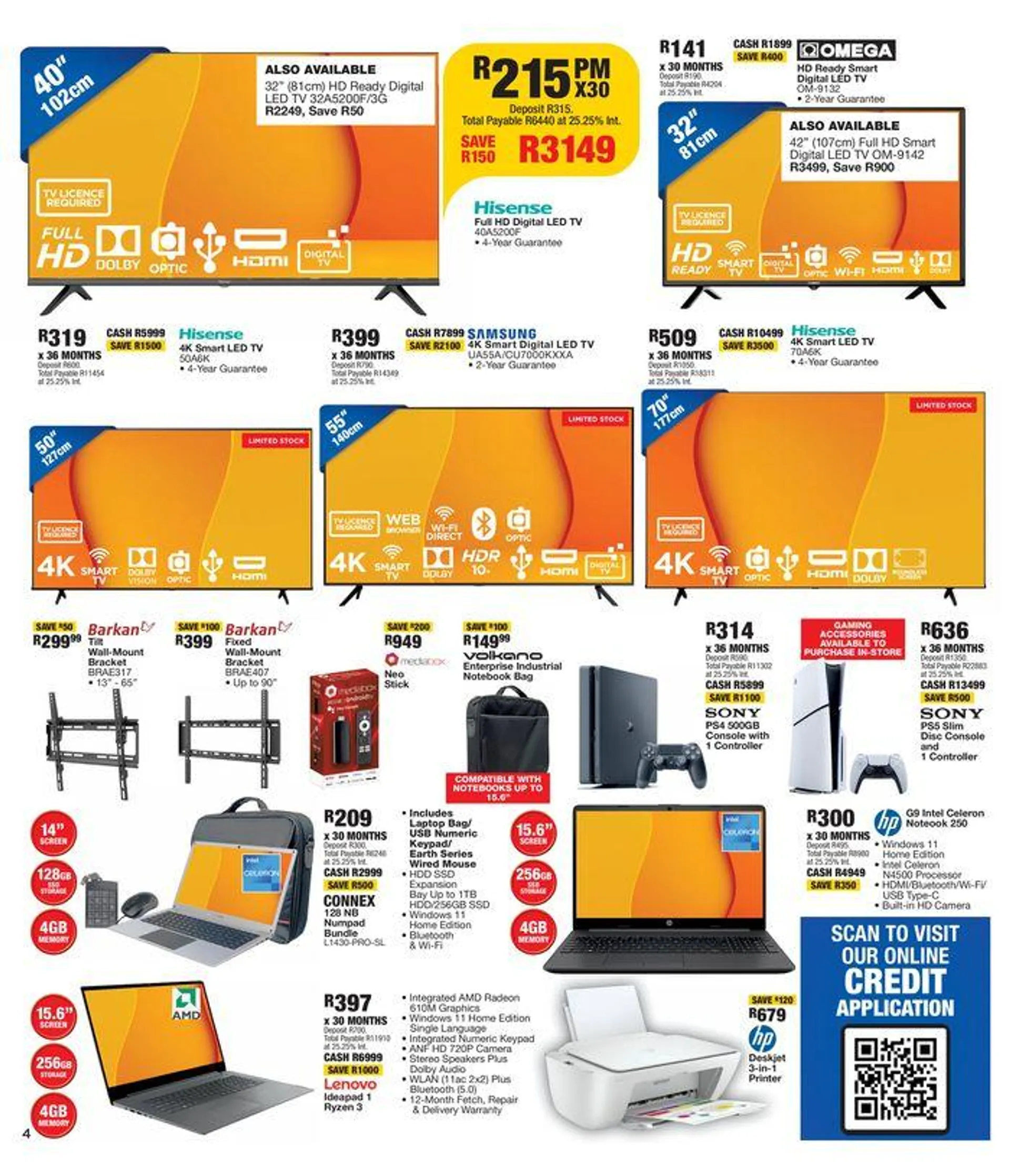 Best Sale Ever! from 19 September to 29 September 2024 - Catalogue Page 4