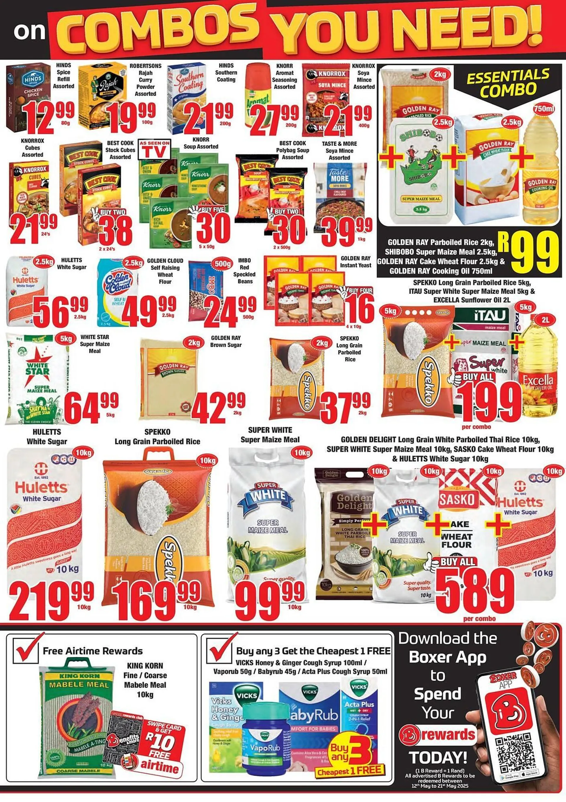 Boxer catalogue from 7 May to 13 May 2025 - Catalogue Page 2