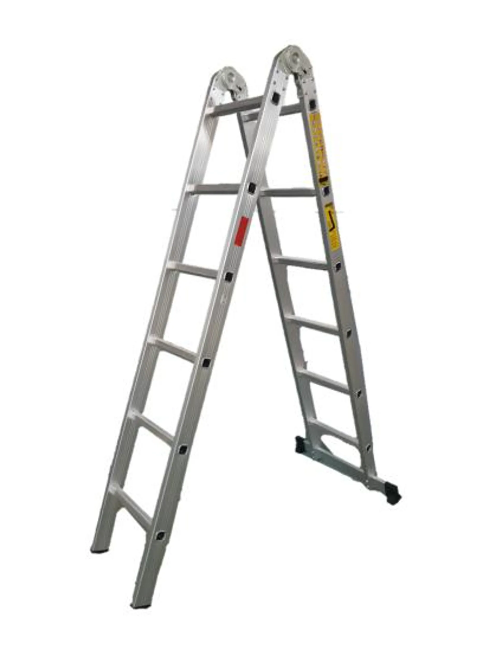 Afriladder Ladder Alu 2 Hinge Version Multi Purpose