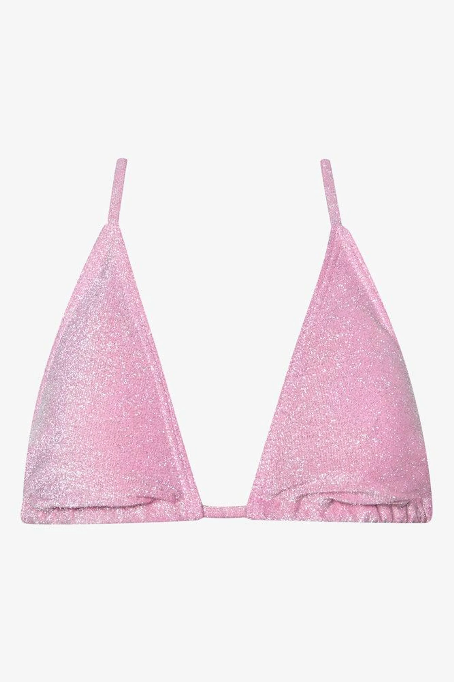 Bikini Top Light Pink