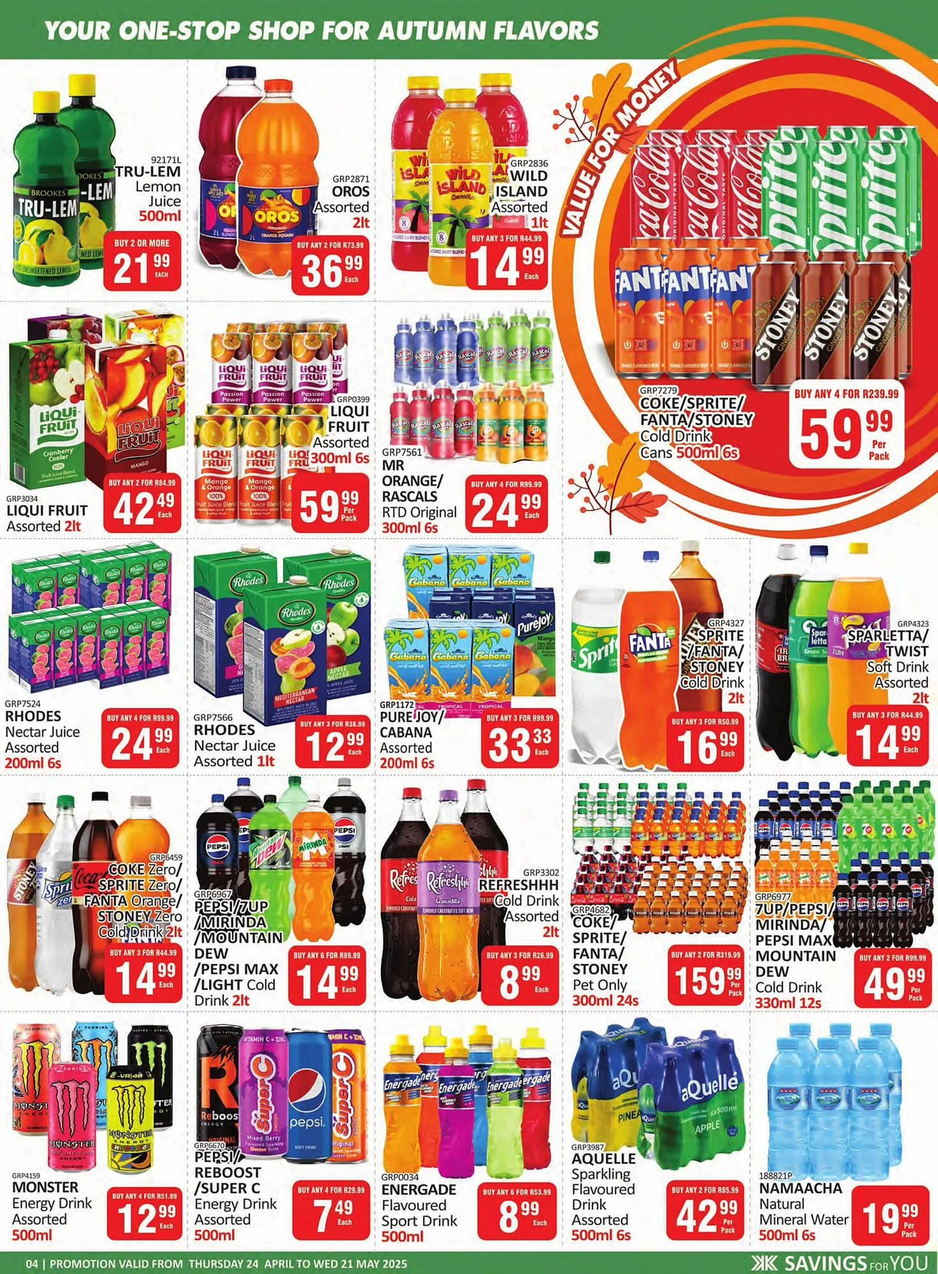 KitKat Cash and Carry catalogue from 1 May to 21 May 2025 - Catalogue Page 2