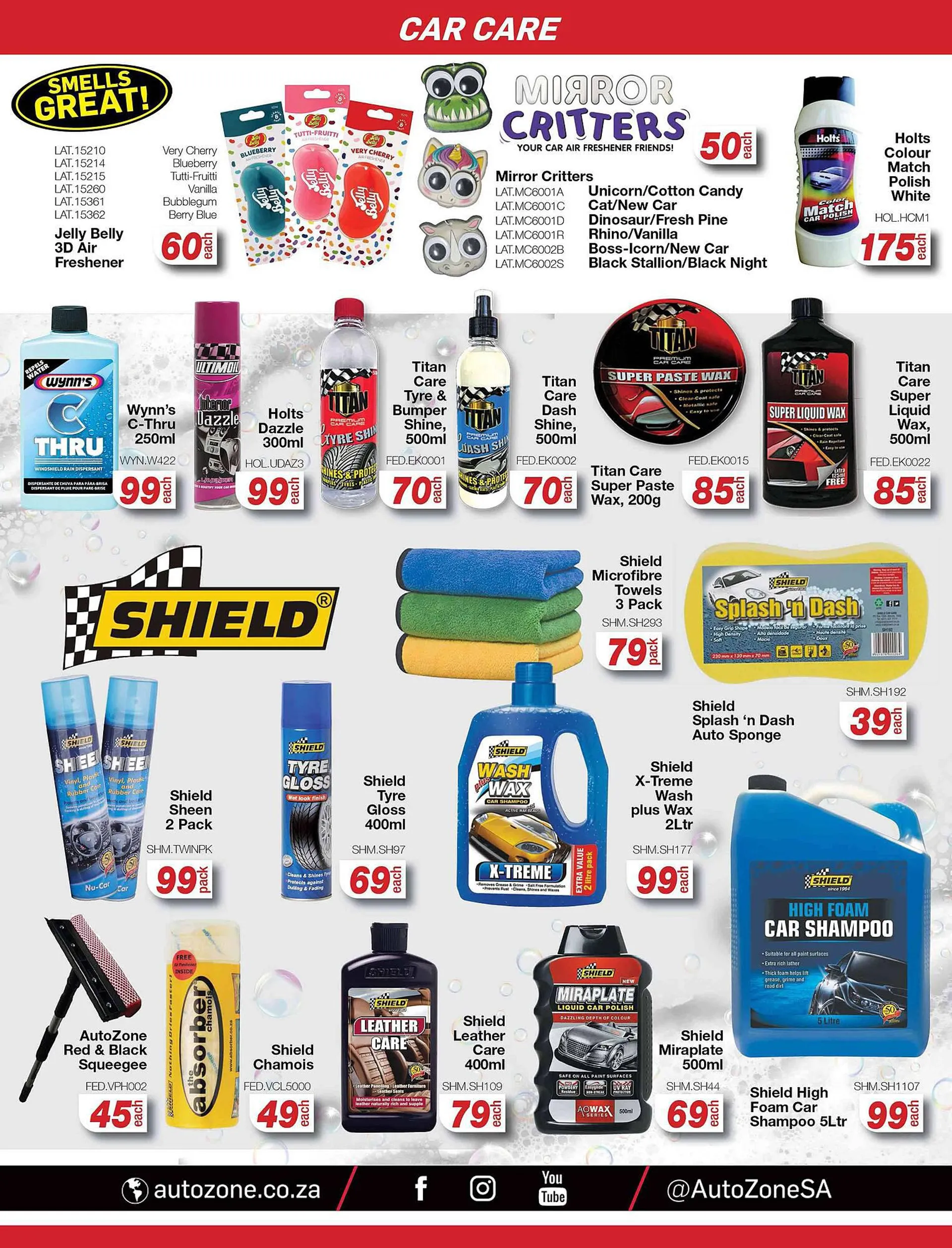 AutoZone catalogue from 21 March to 7 April 2024 - Catalogue Page 17