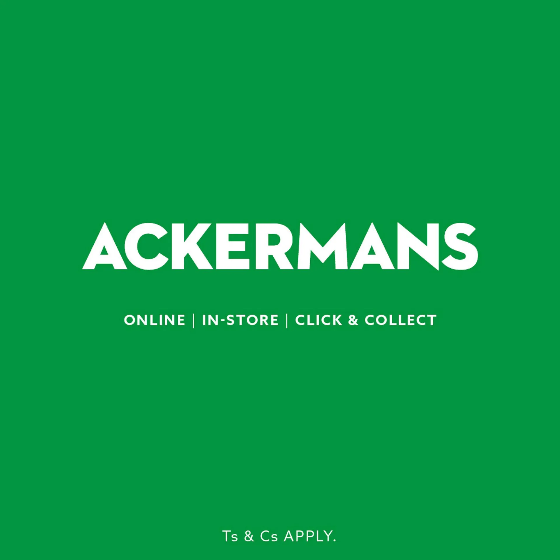 Ackermans catalogue from 11 December to 17 December 2024 - Catalogue Page 4