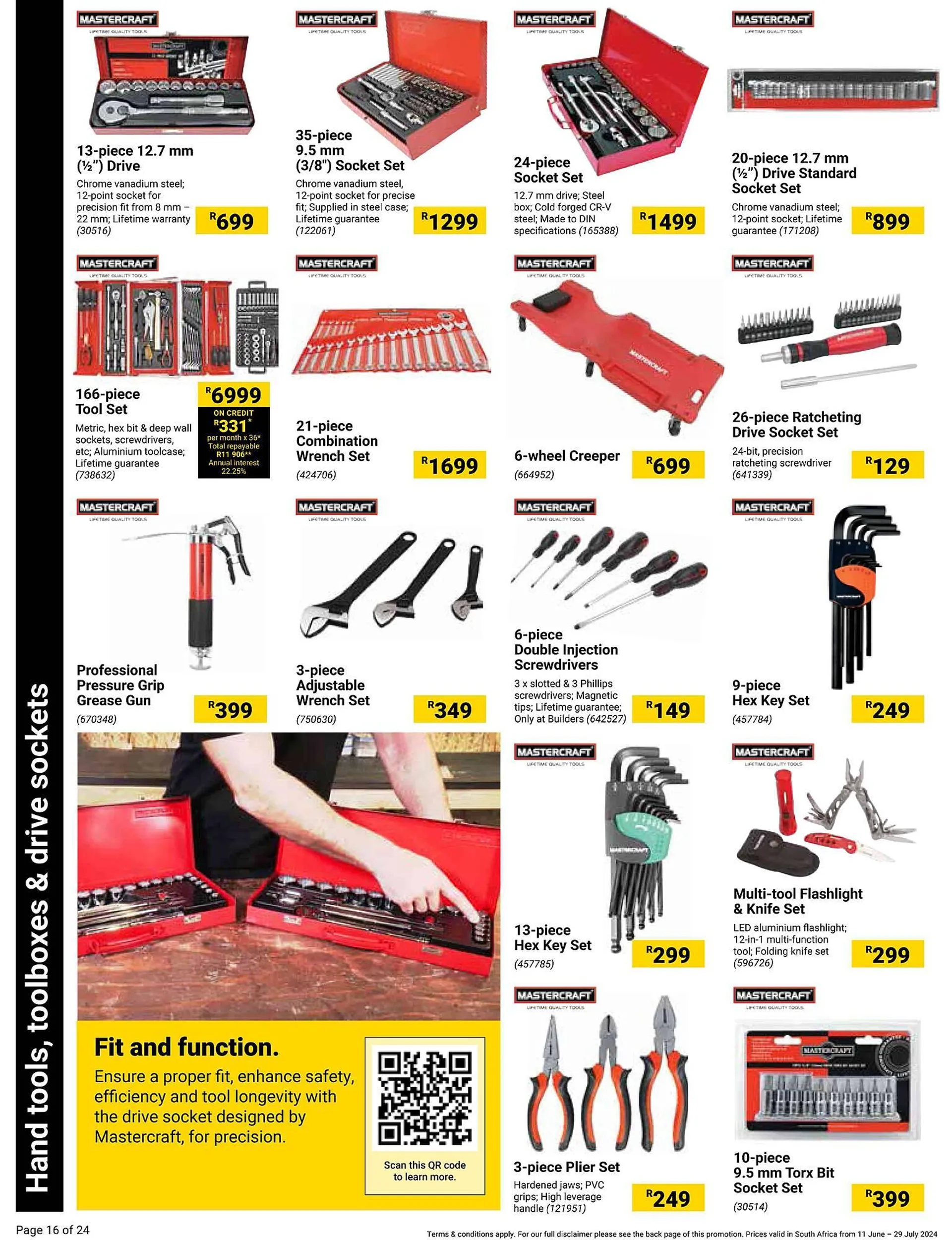 Builders Warehouse catalogue - 16