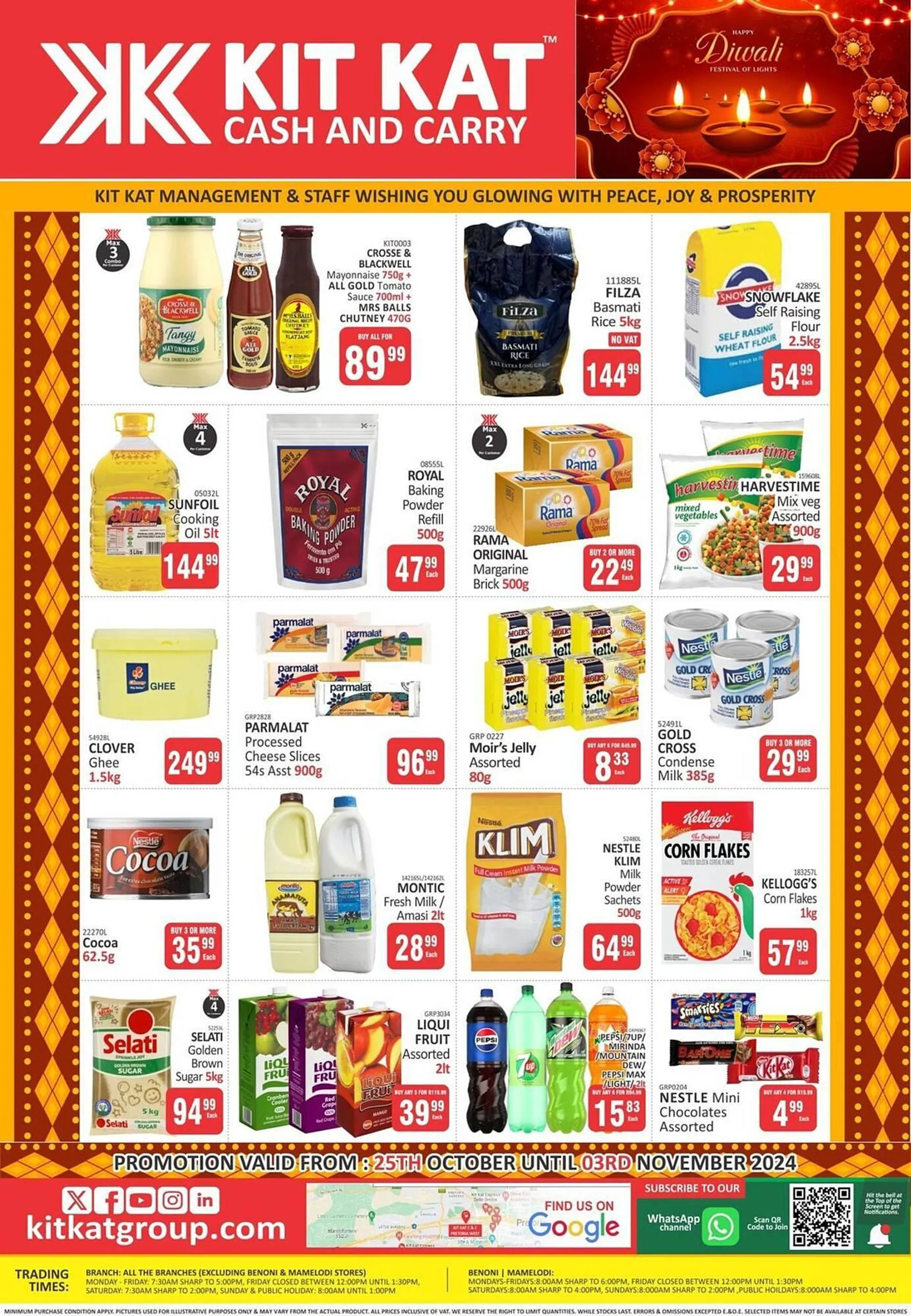 KitKat Cash and Carry catalogue - 1