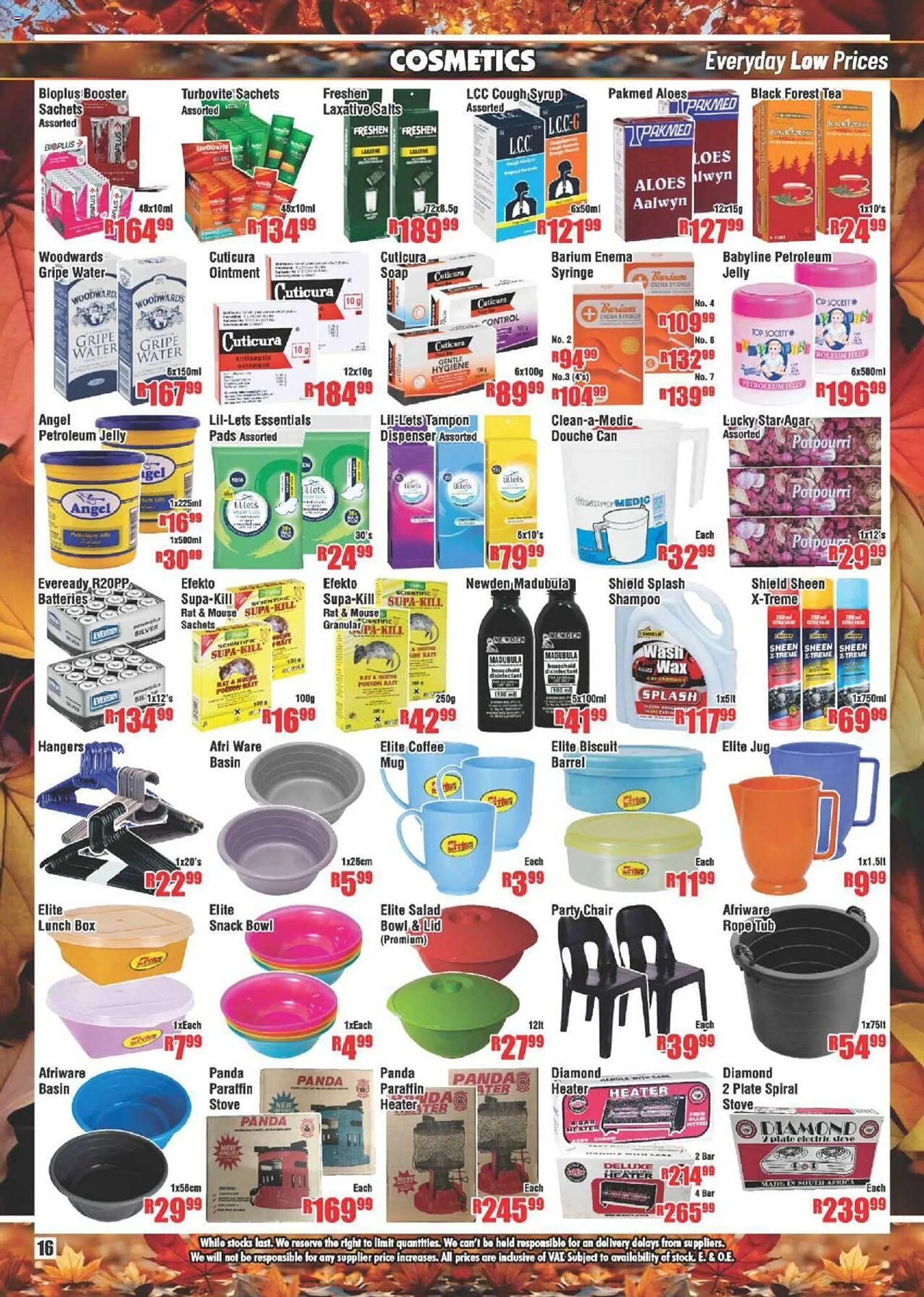 Devland Cash And Carry catalogue from 6 May to 9 June 2024 - Catalogue Page 16