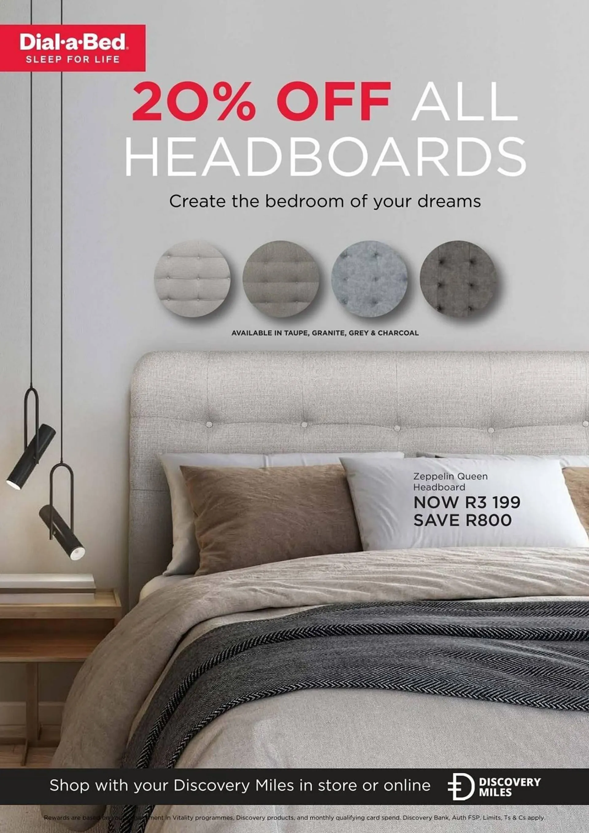 Dial a Bed catalogue from 5 November to 2 December 2024 - Catalogue Page 42