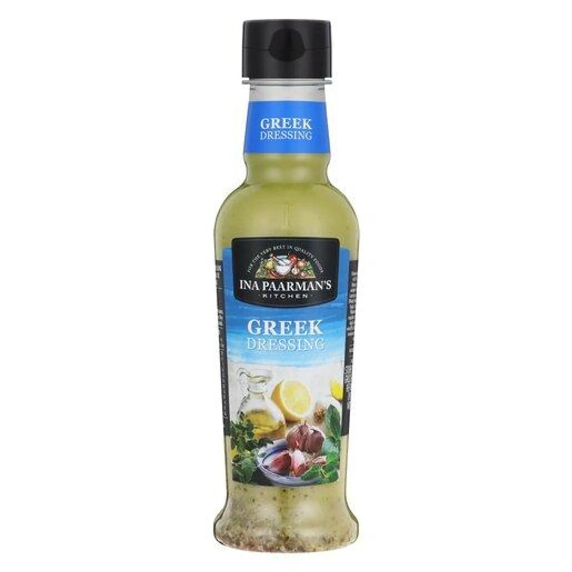 Ina Paarman's Greek Salad Dressing Red 300ml