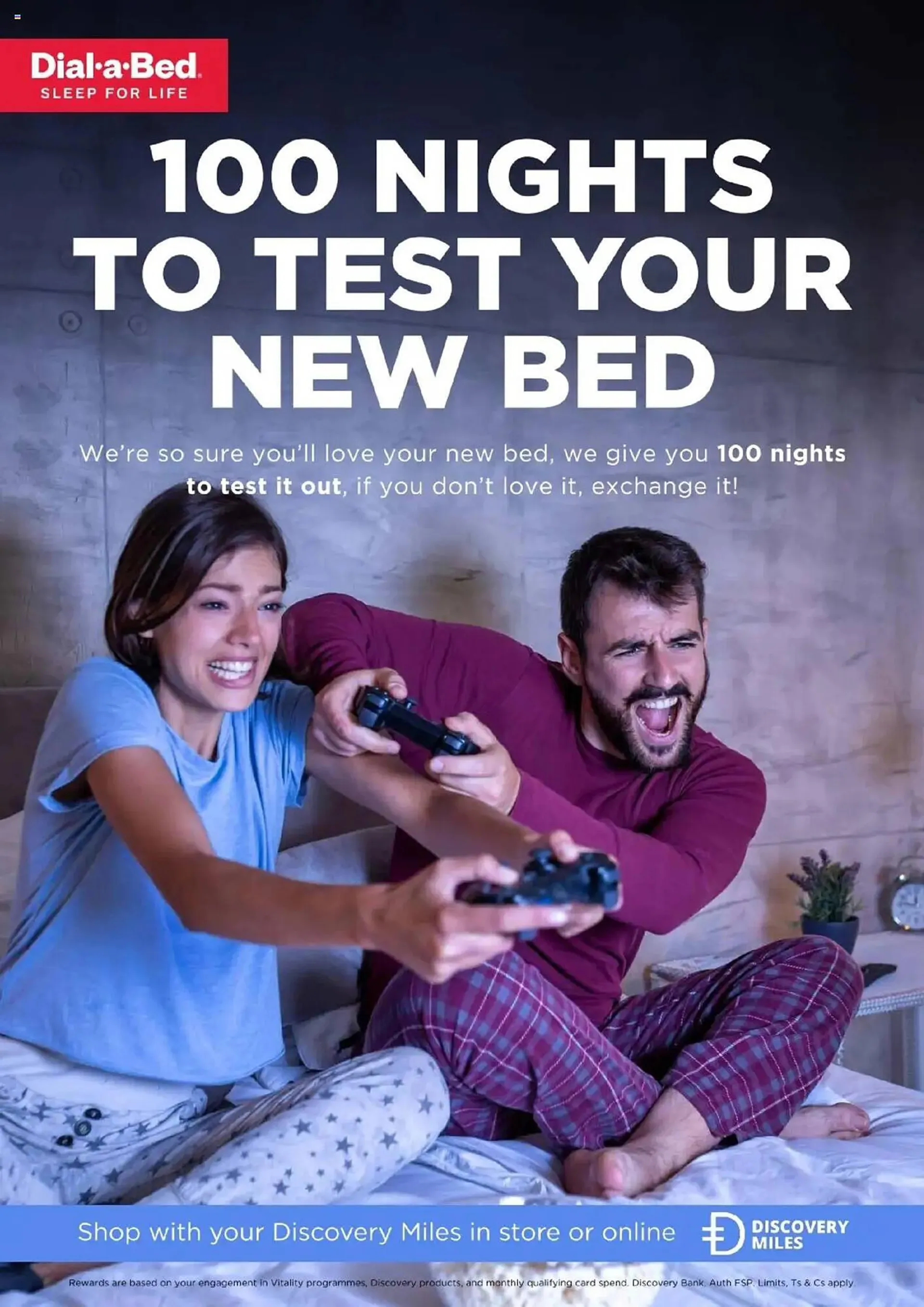 Dial a Bed catalogue from 25 March to 31 March 2025 - Catalogue Page 5