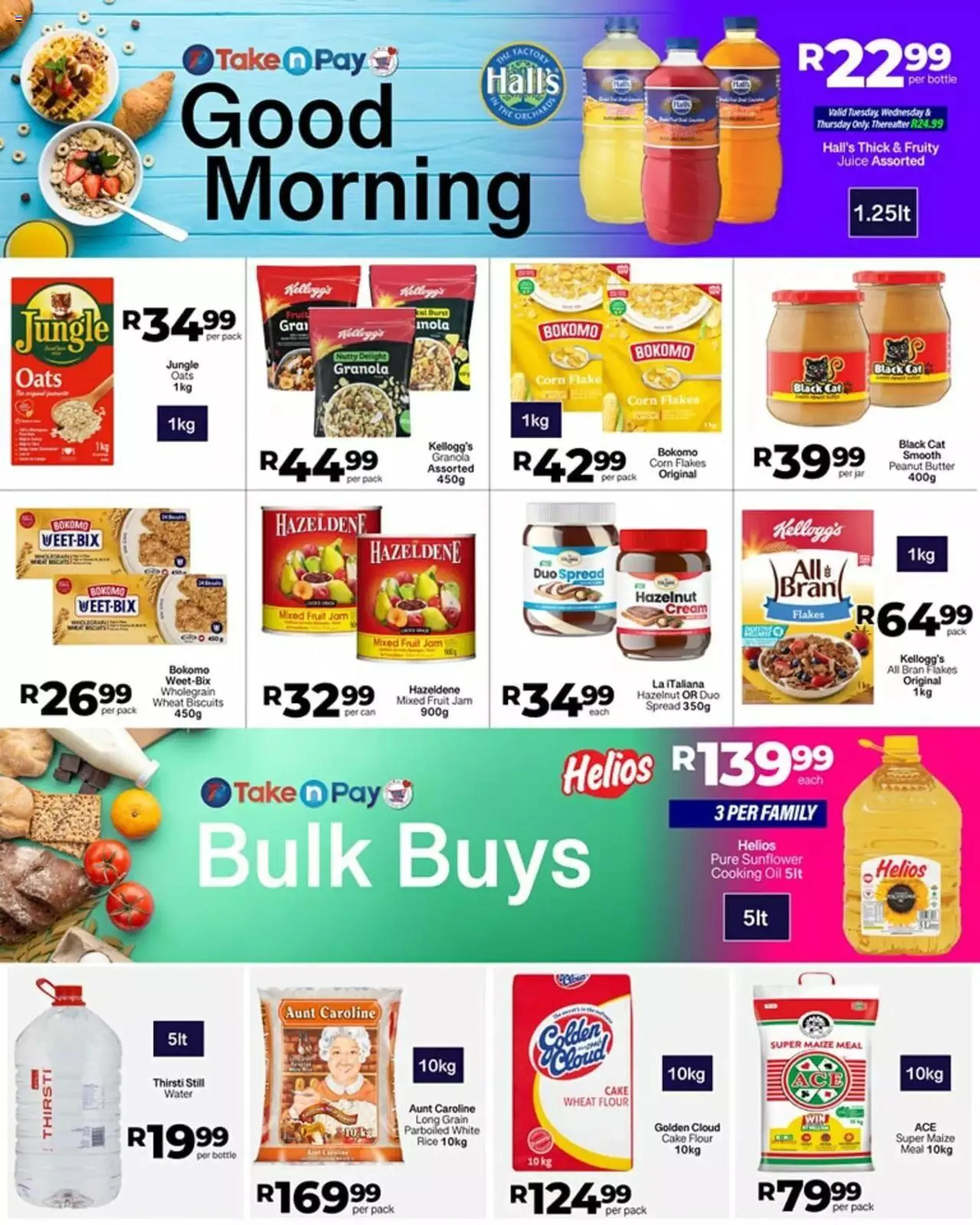 Take n Pay Specials from 9 April to 14 April 2024 - Catalogue Page 4