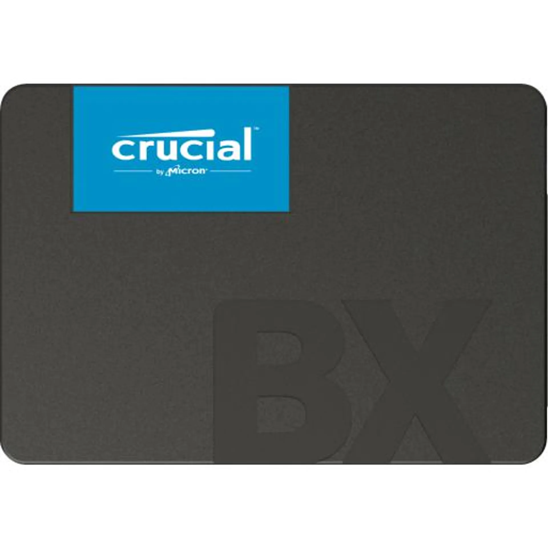 CRUCIAL BX500 500GB 2.5″ SATAIII SSD
