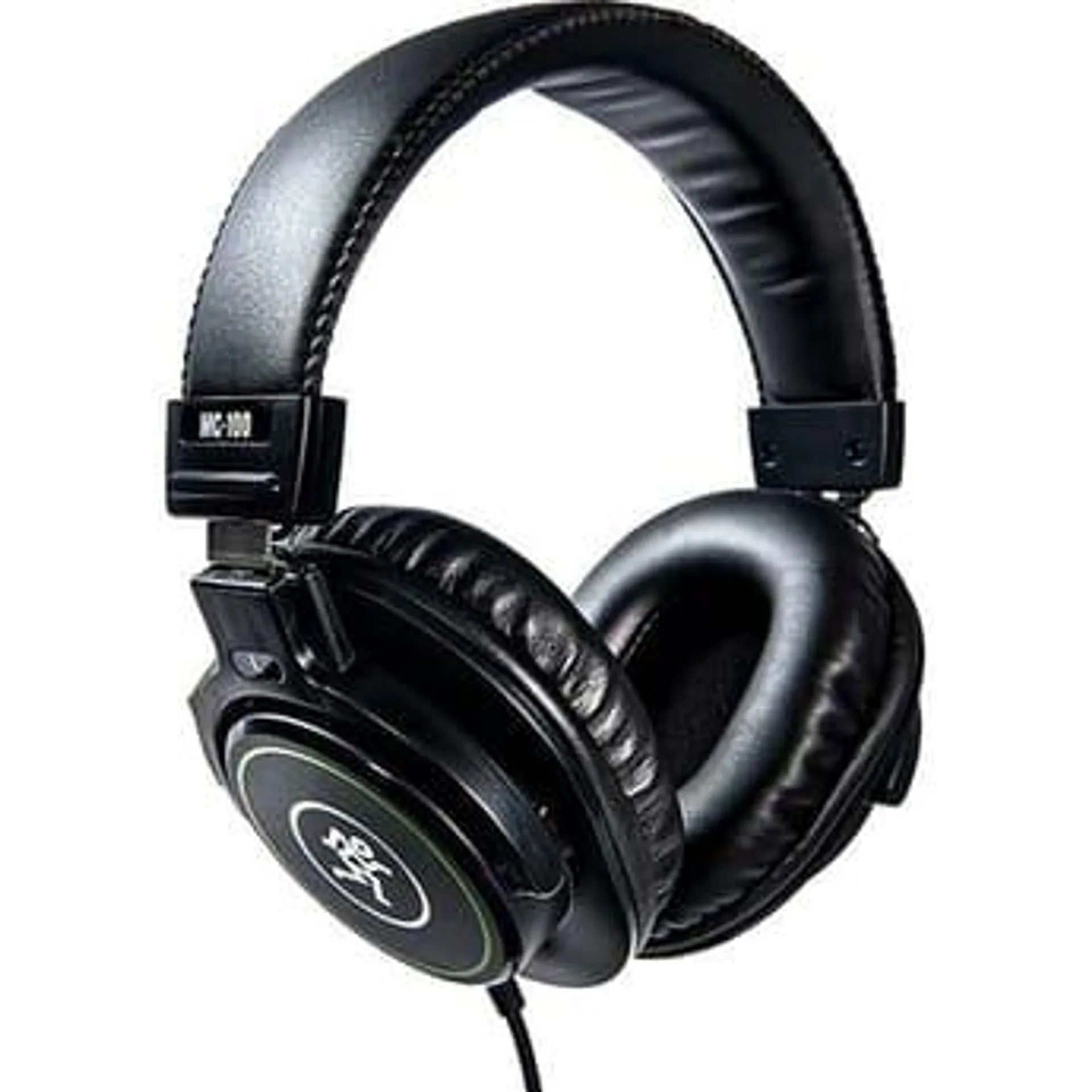 Mackie MC-100 Professional Closed-Back Over-Ear Headphones