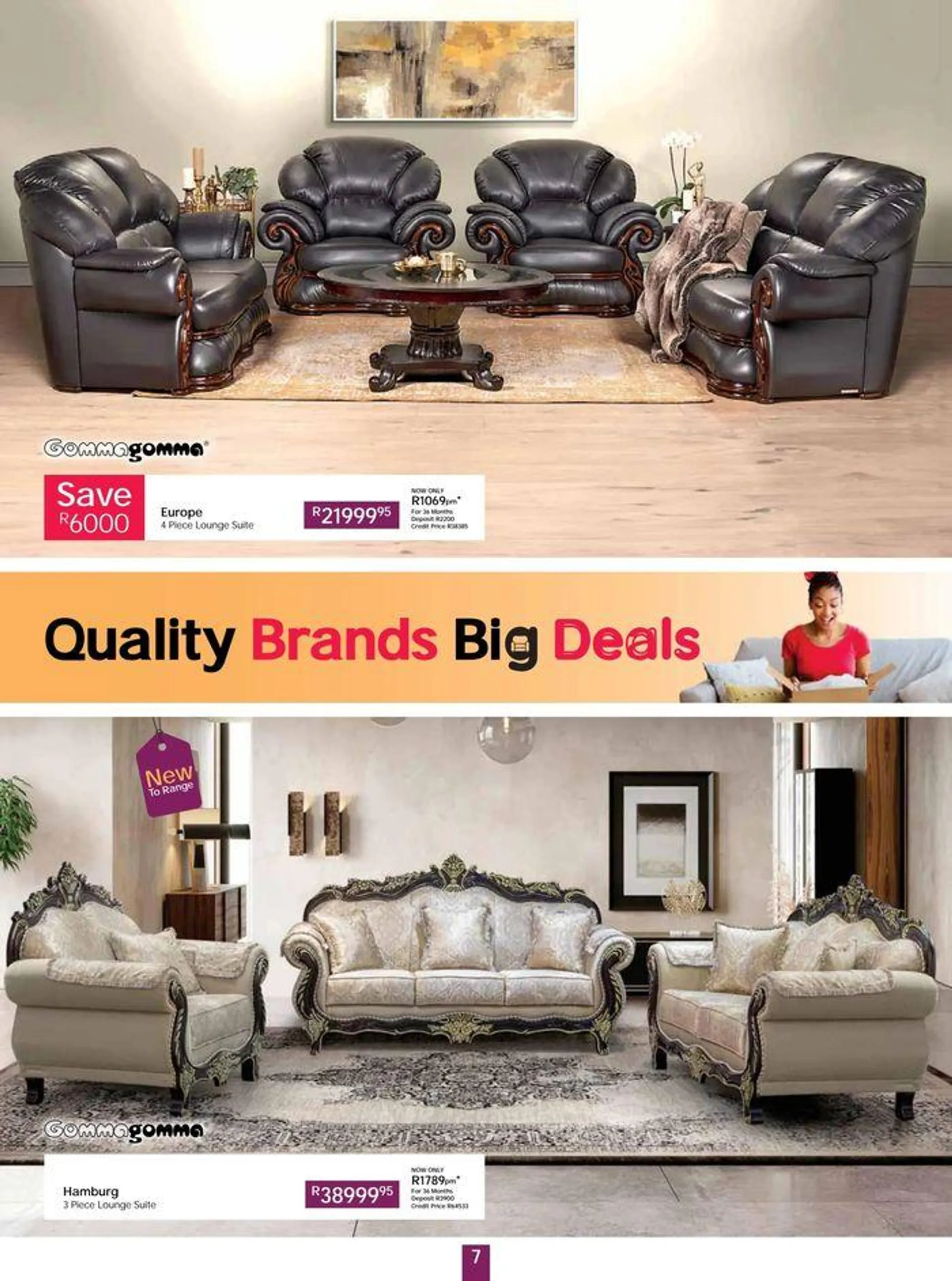 Big Deals from 20 August to 22 September 2024 - Catalogue Page 7