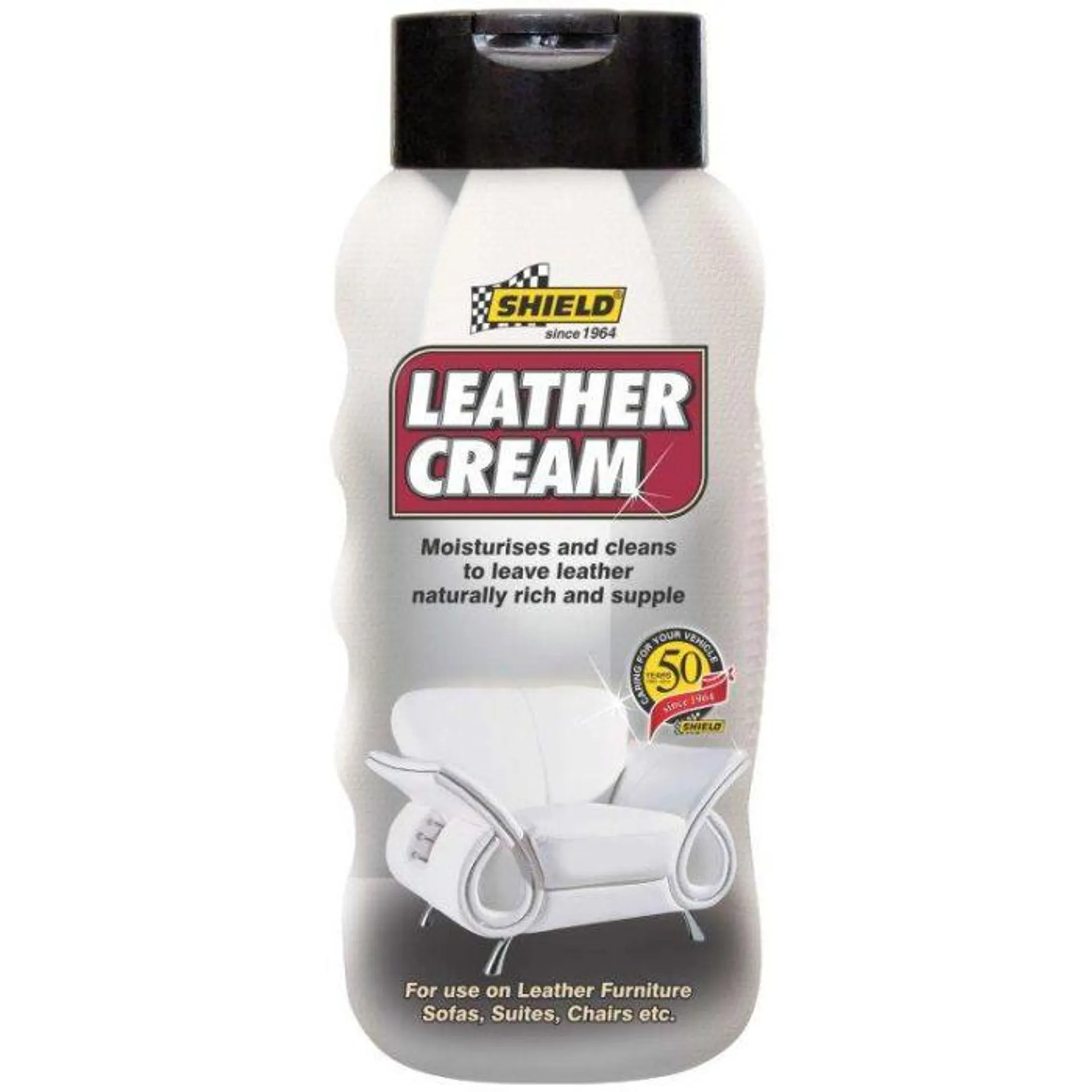 Shield Leather Cream 500ml