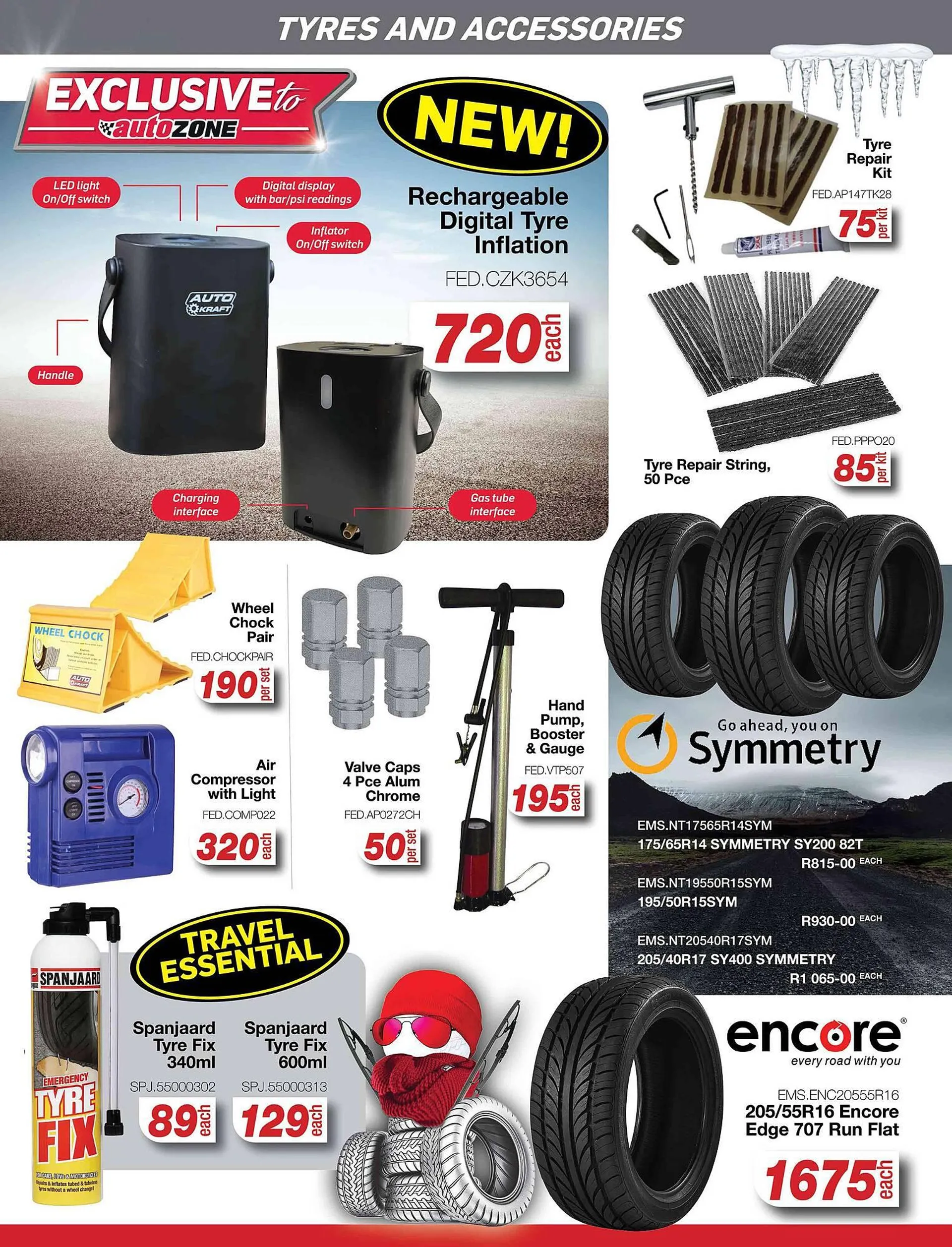 AutoZone catalogue from 23 May to 2 June 2024 - Catalogue Page 4