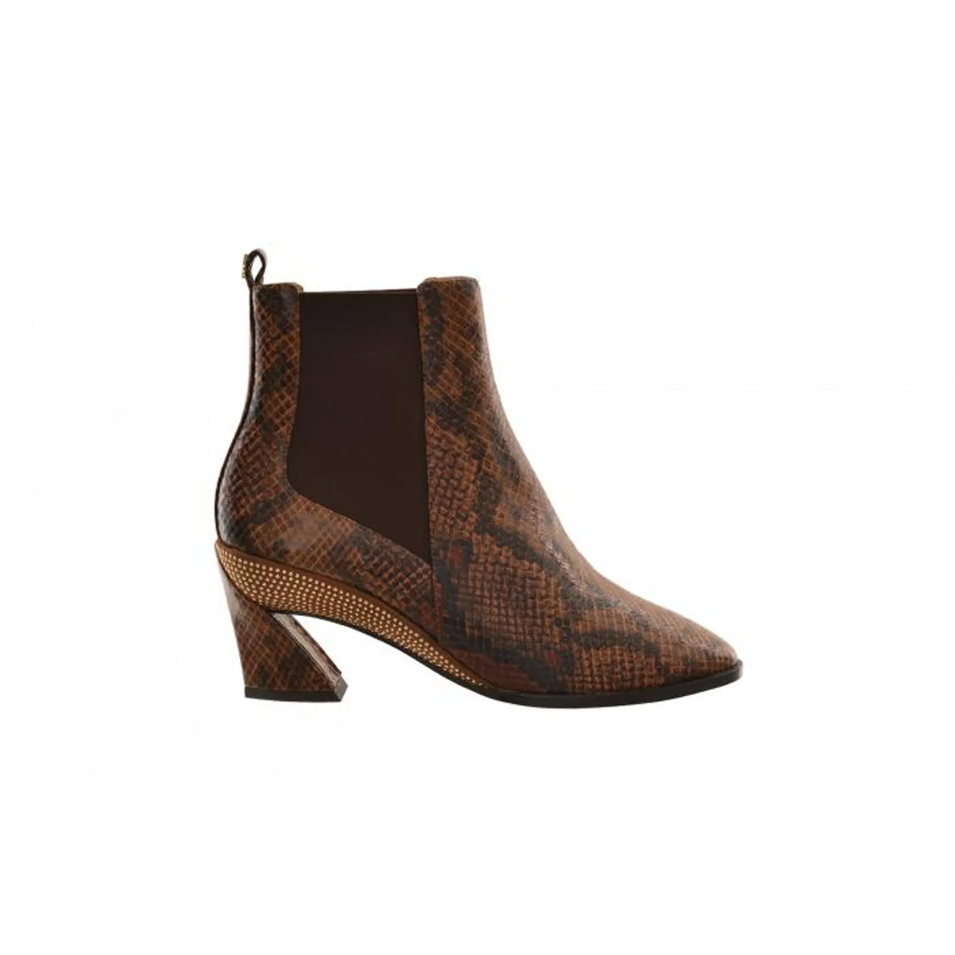 J Renee Snake Chelsea Boot