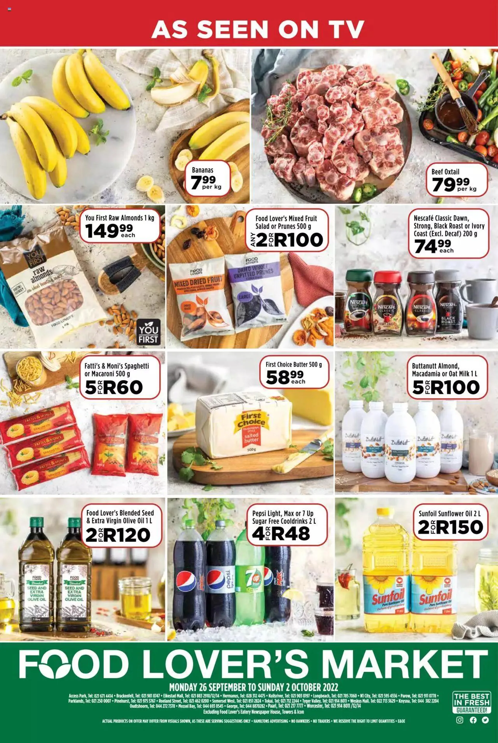 Food Lovers Market Western Cape - Weekly Specials - 11