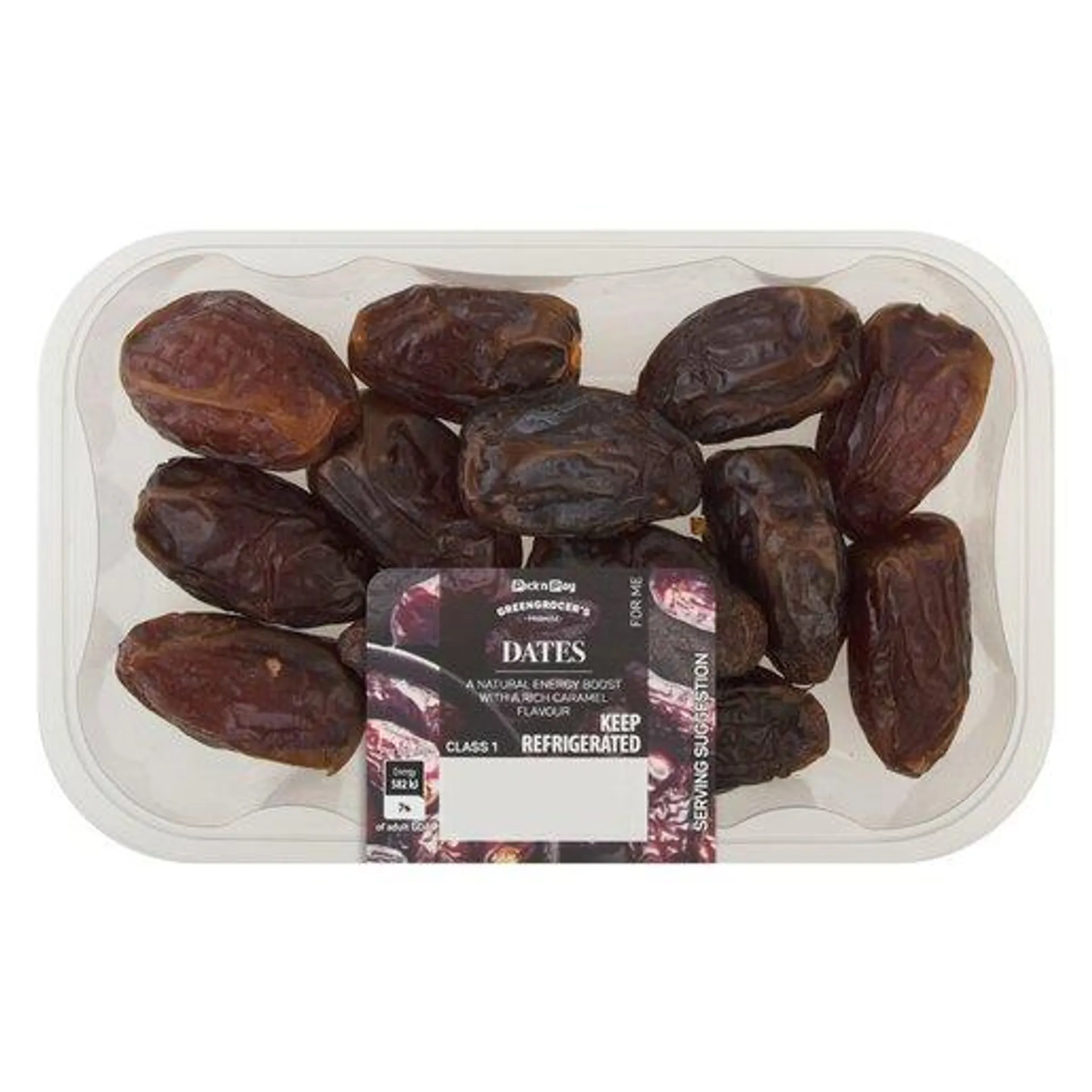 PnP Dates 250g