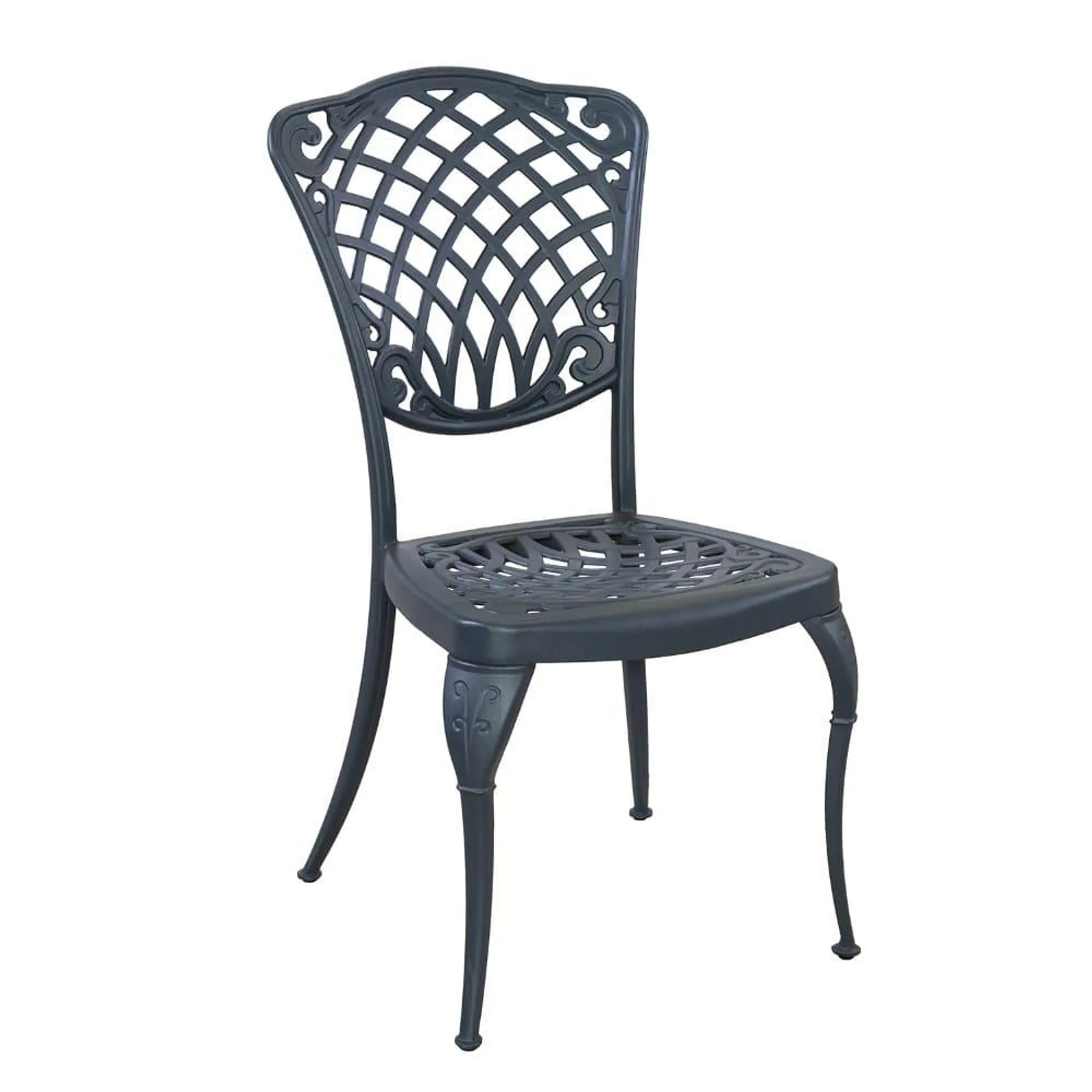 Ashbury Dining Chair Grey