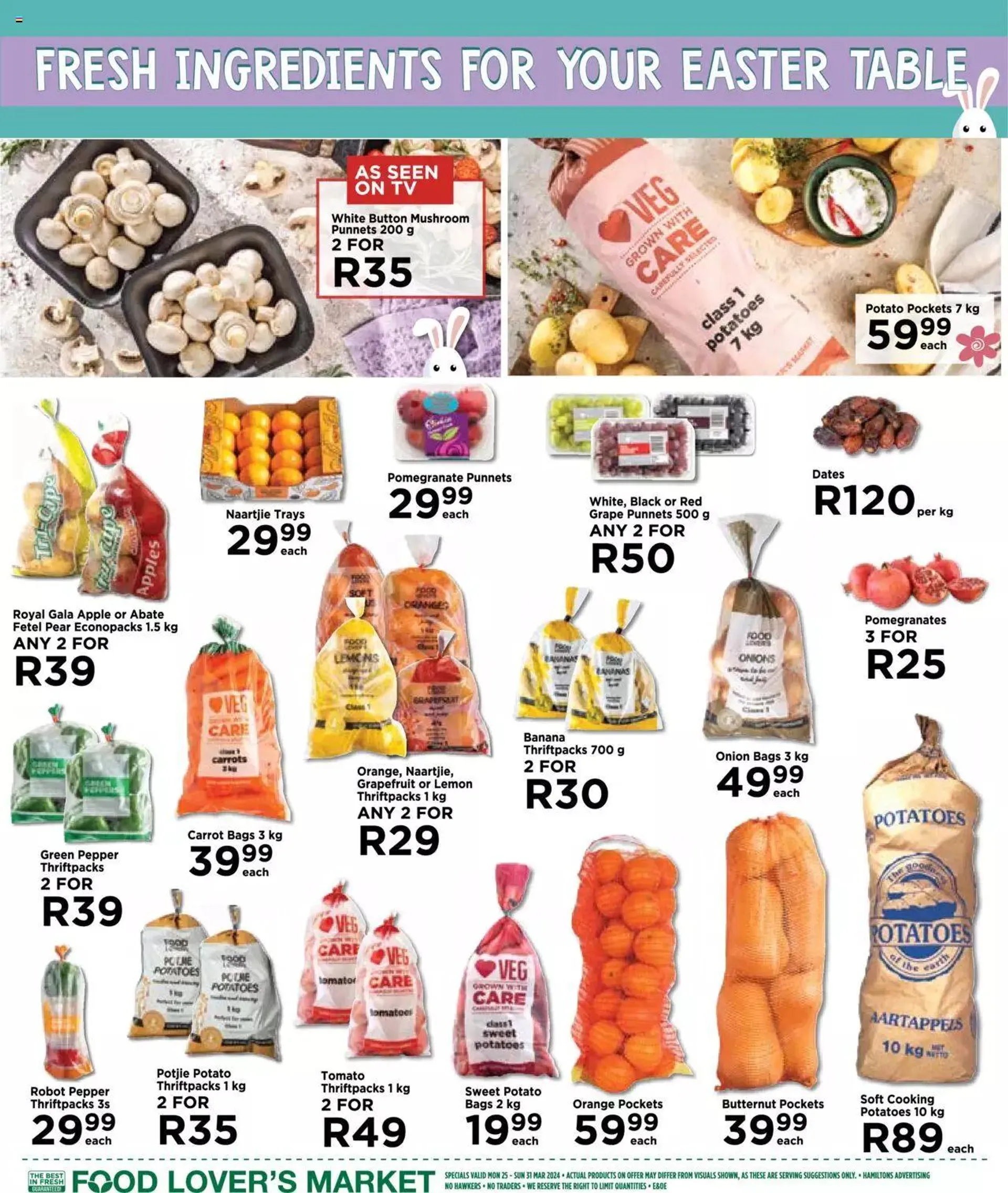 Food Lover's Market KwaZulu-Natal - Weekly Specials - 25 March 31 March 2024 - Page 2