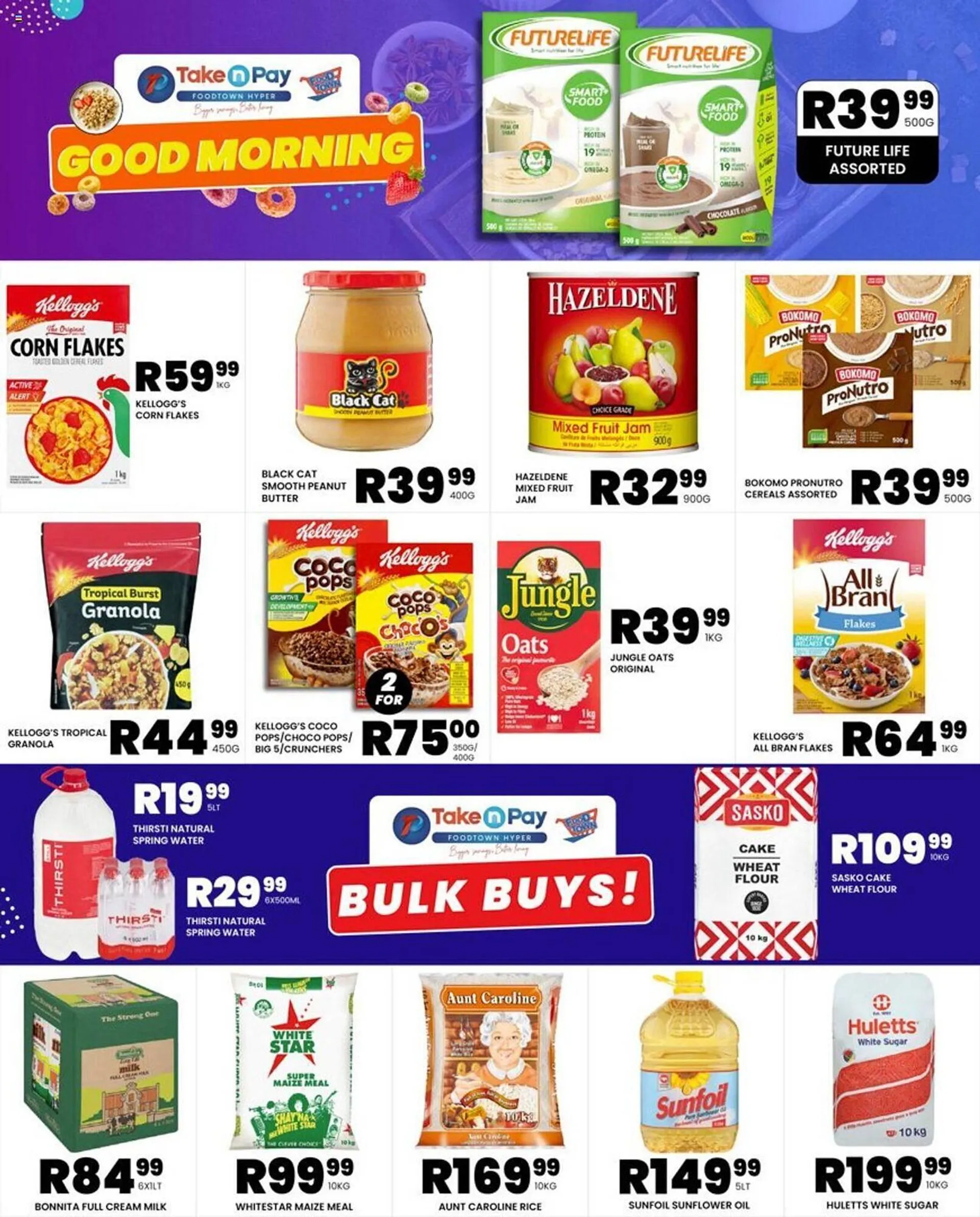 Take 'n Pay catalogue from 30 September to 6 October 2024 - Catalogue Page 5