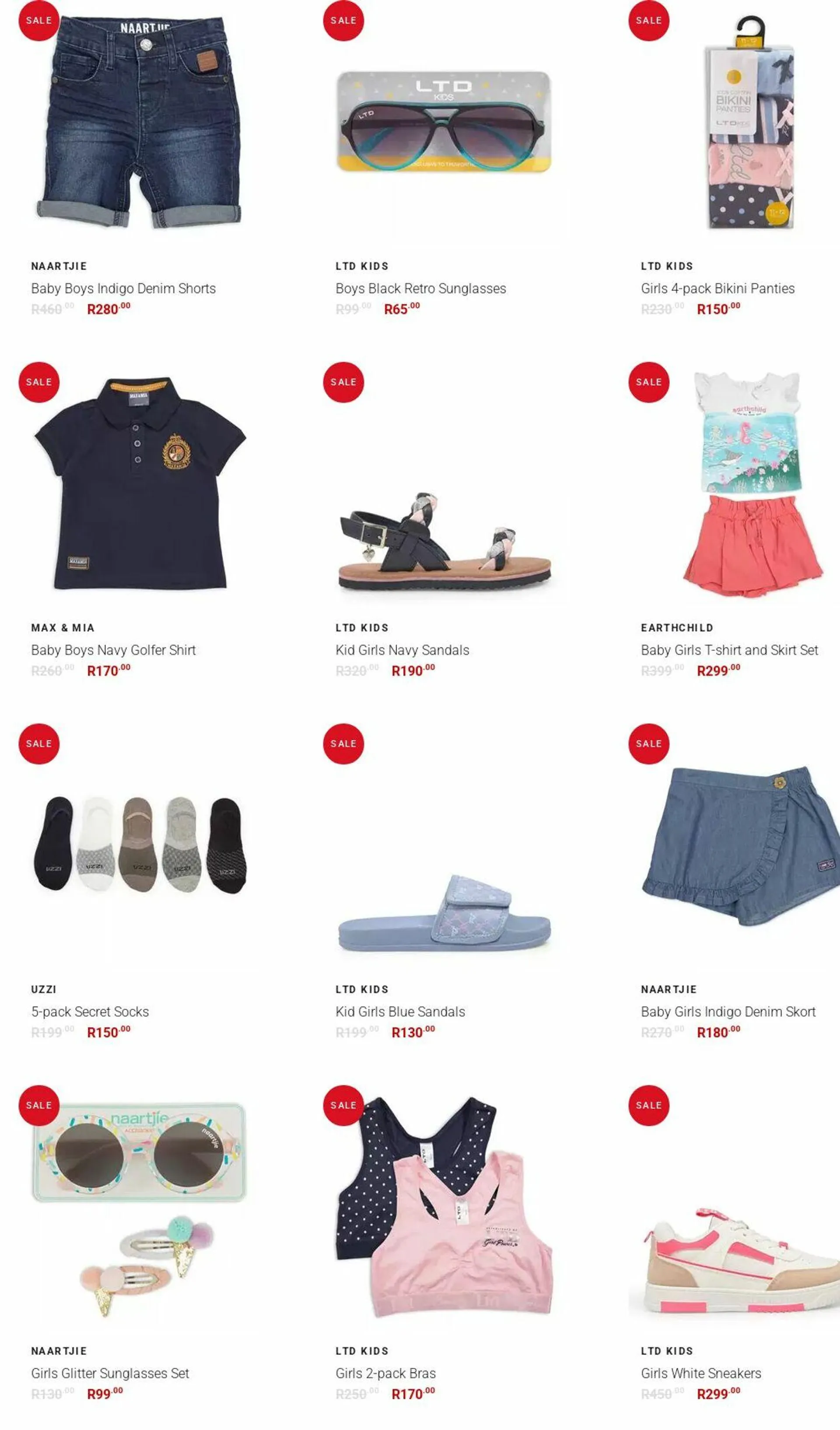 Truworths Current catalogue from 9 April to 16 April 2025 - Catalogue Page 2
