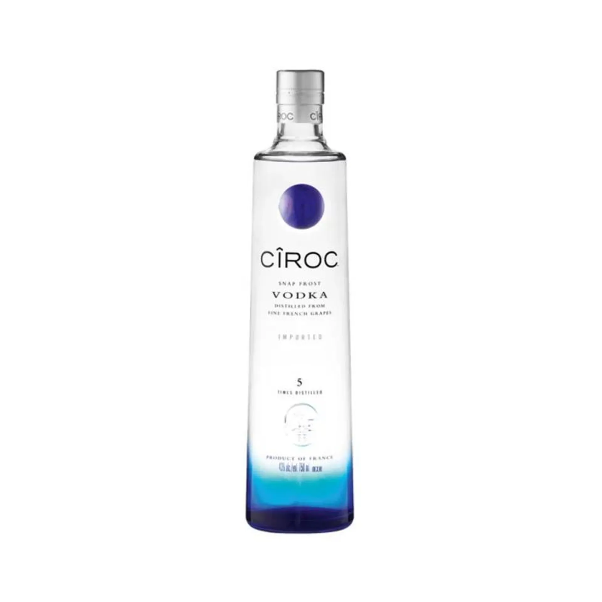 Cîroc Premium Vodka (1x750ML)