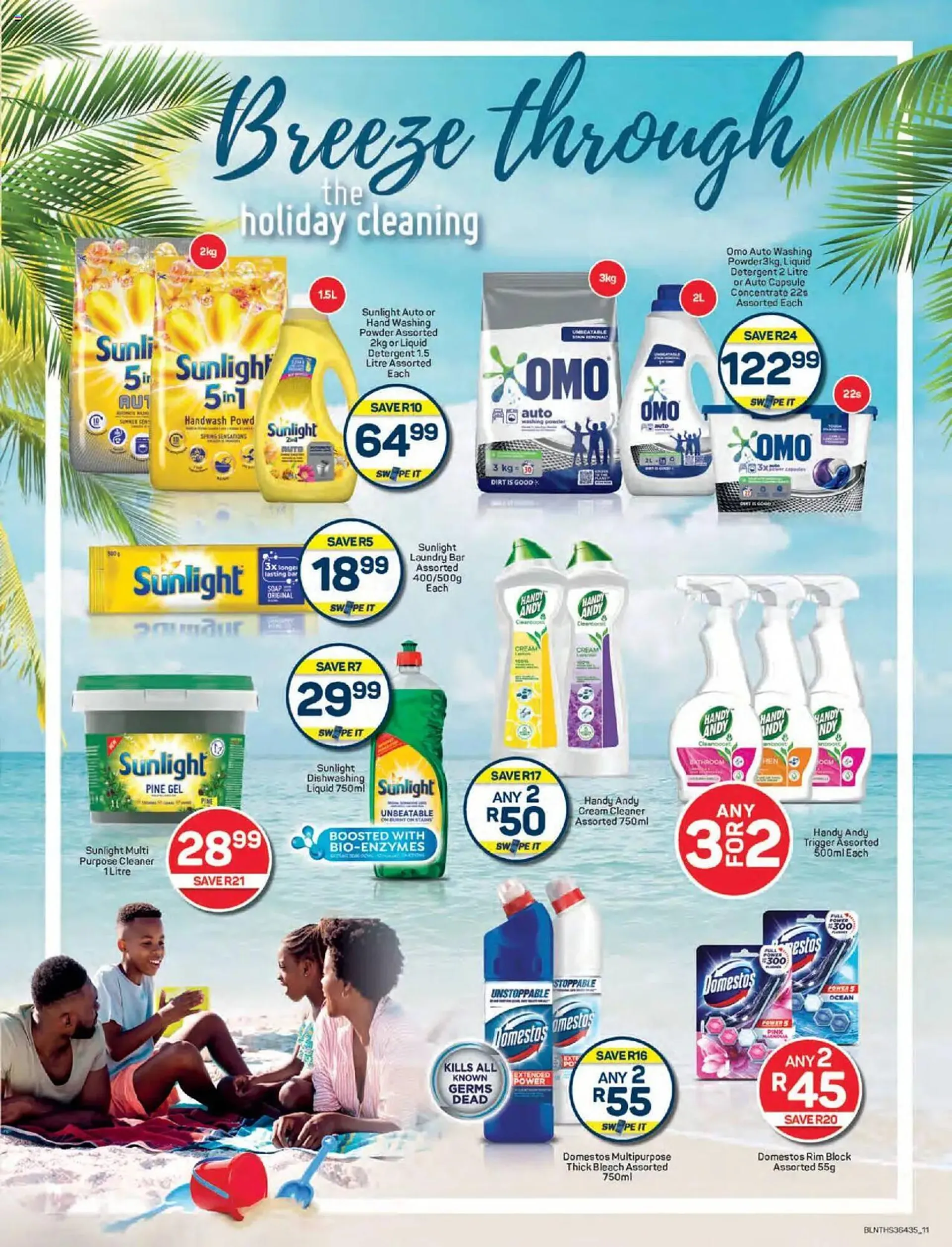 Pick n Pay catalogue from 13 December to 24 December 2024 - Catalogue Page 11