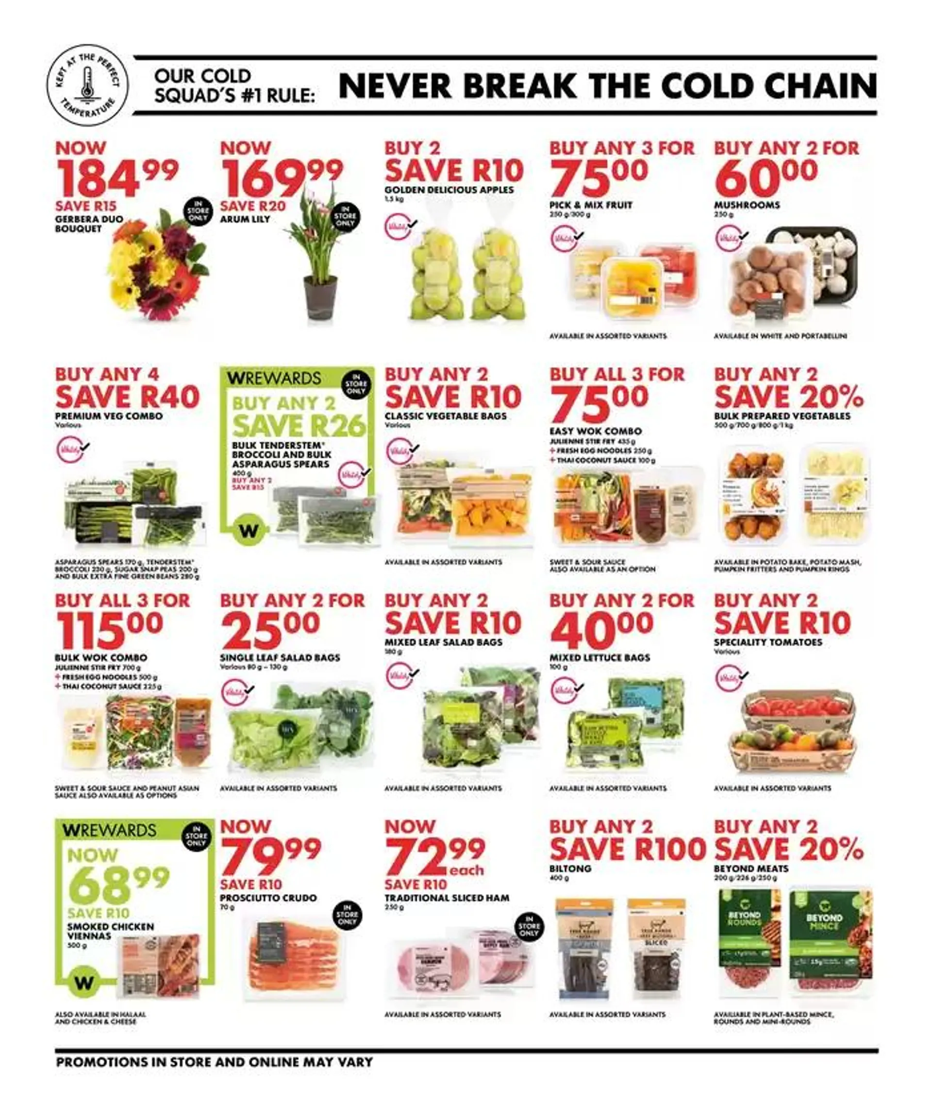 Catalog Woolworths from 24 September to 6 October 2024 - Catalogue Page 2