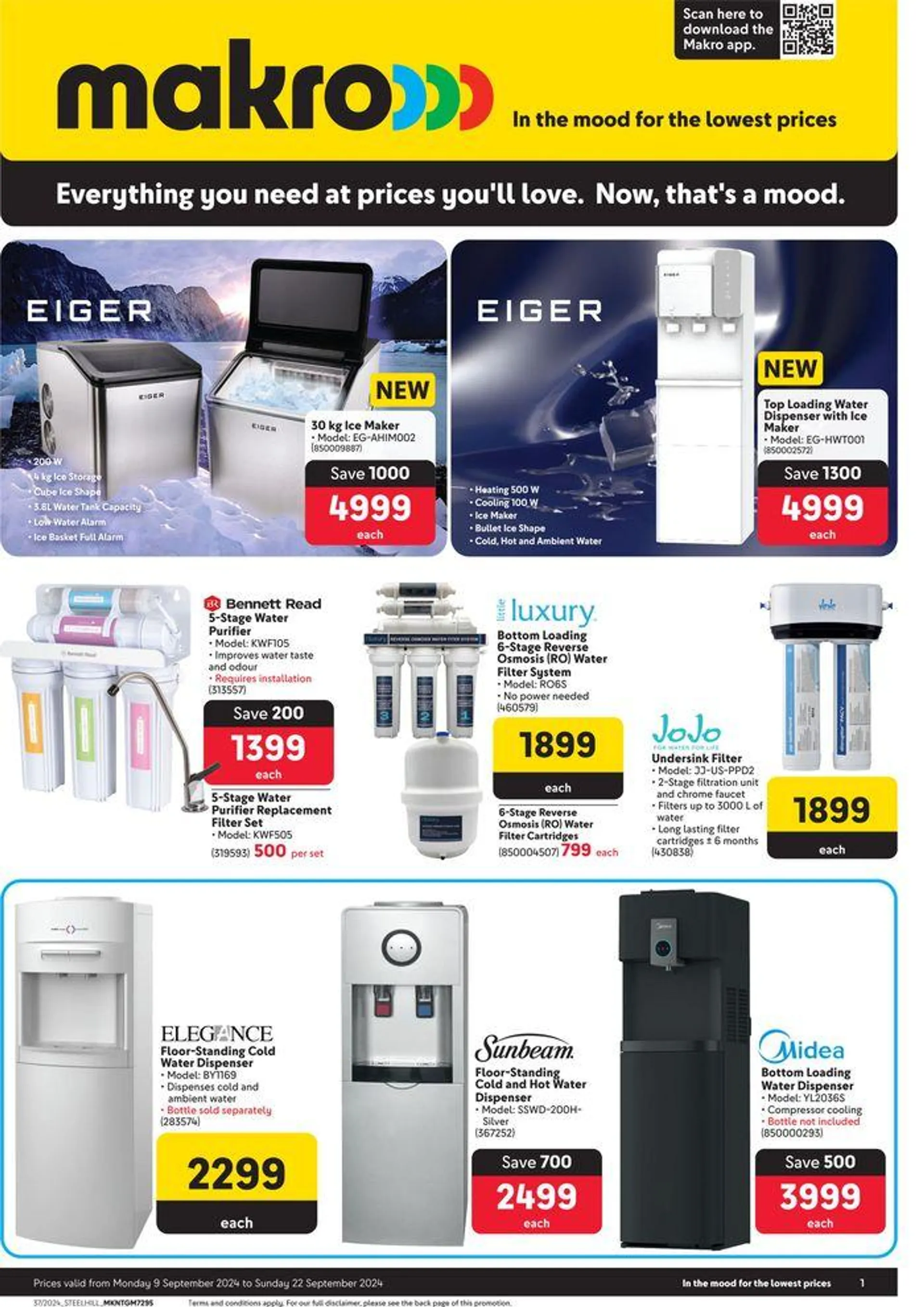 Makro : Water & Cooling - 1