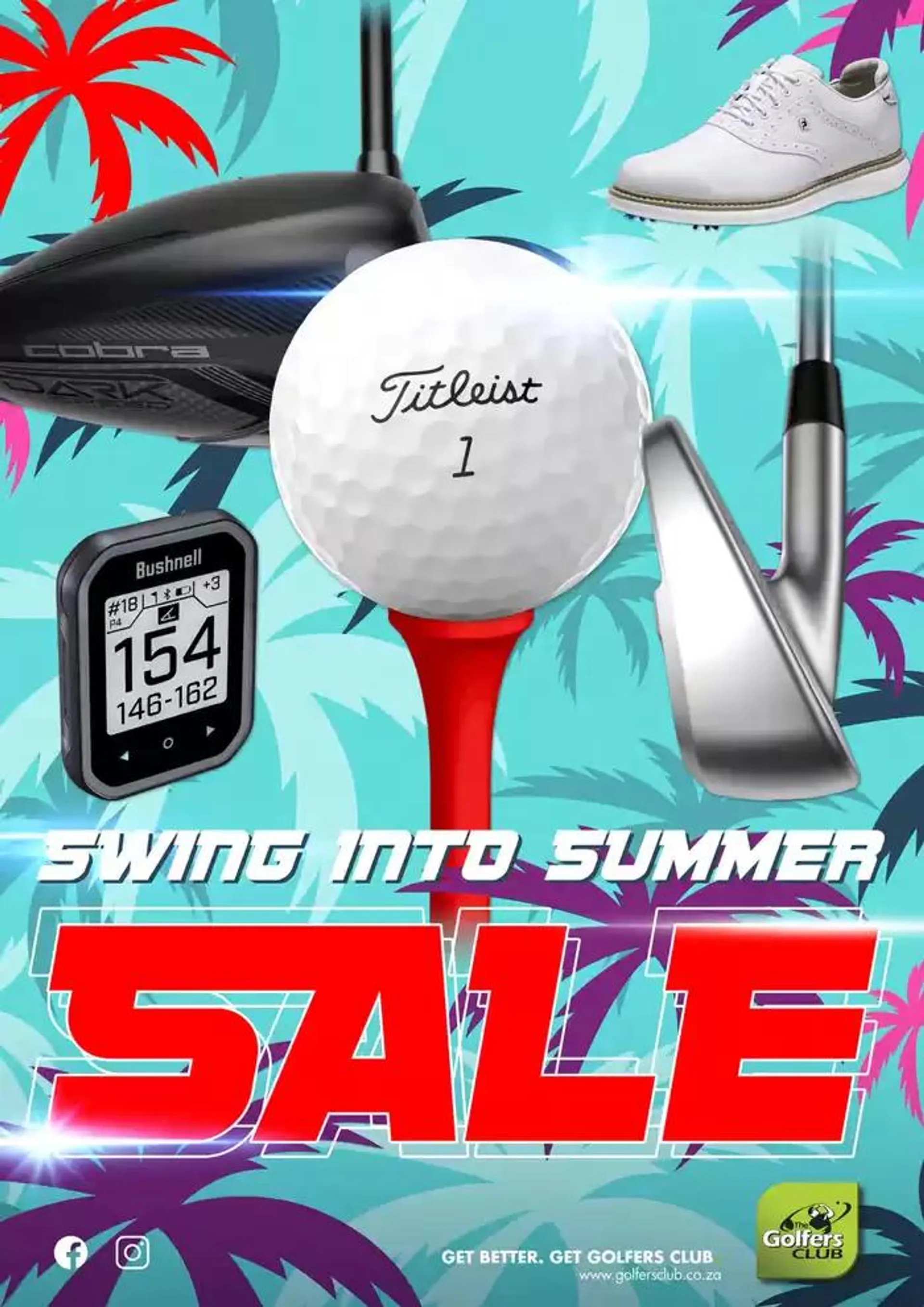 Swing into Summer Sale from 27 September to 11 October 2024 - Catalogue Page 1