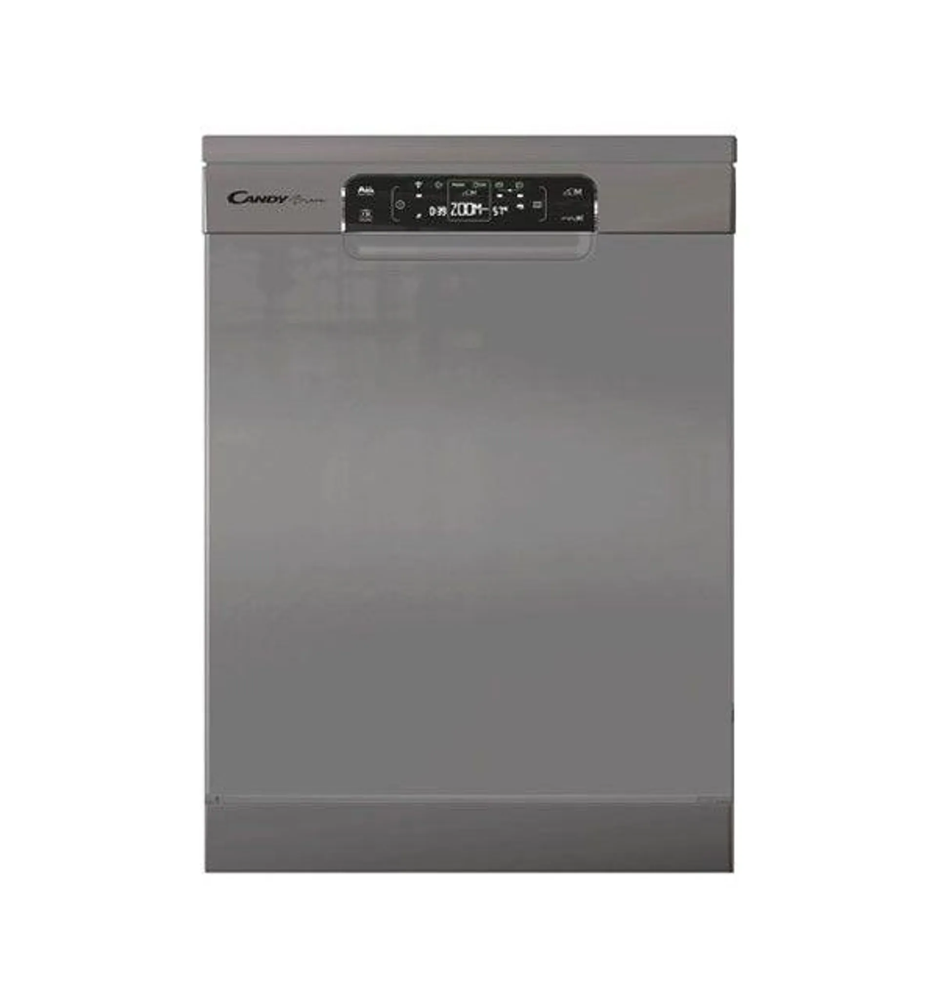 Candy Brava 16 Place Settings Dishwasher with Wifi and Bluetooth - Inox