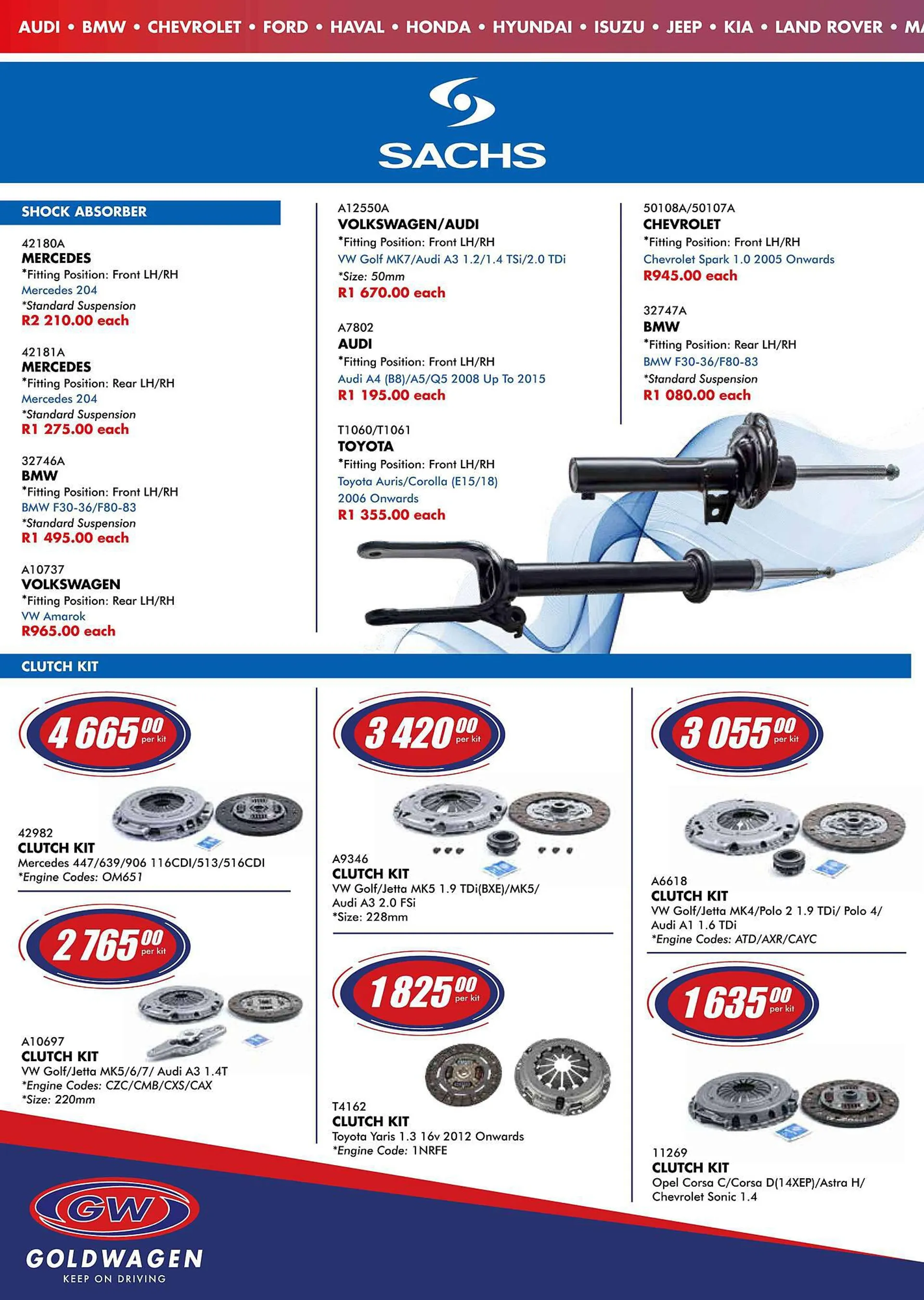 Goldwagen catalogue from 1 April to 31 May 2024 - Catalogue Page 14