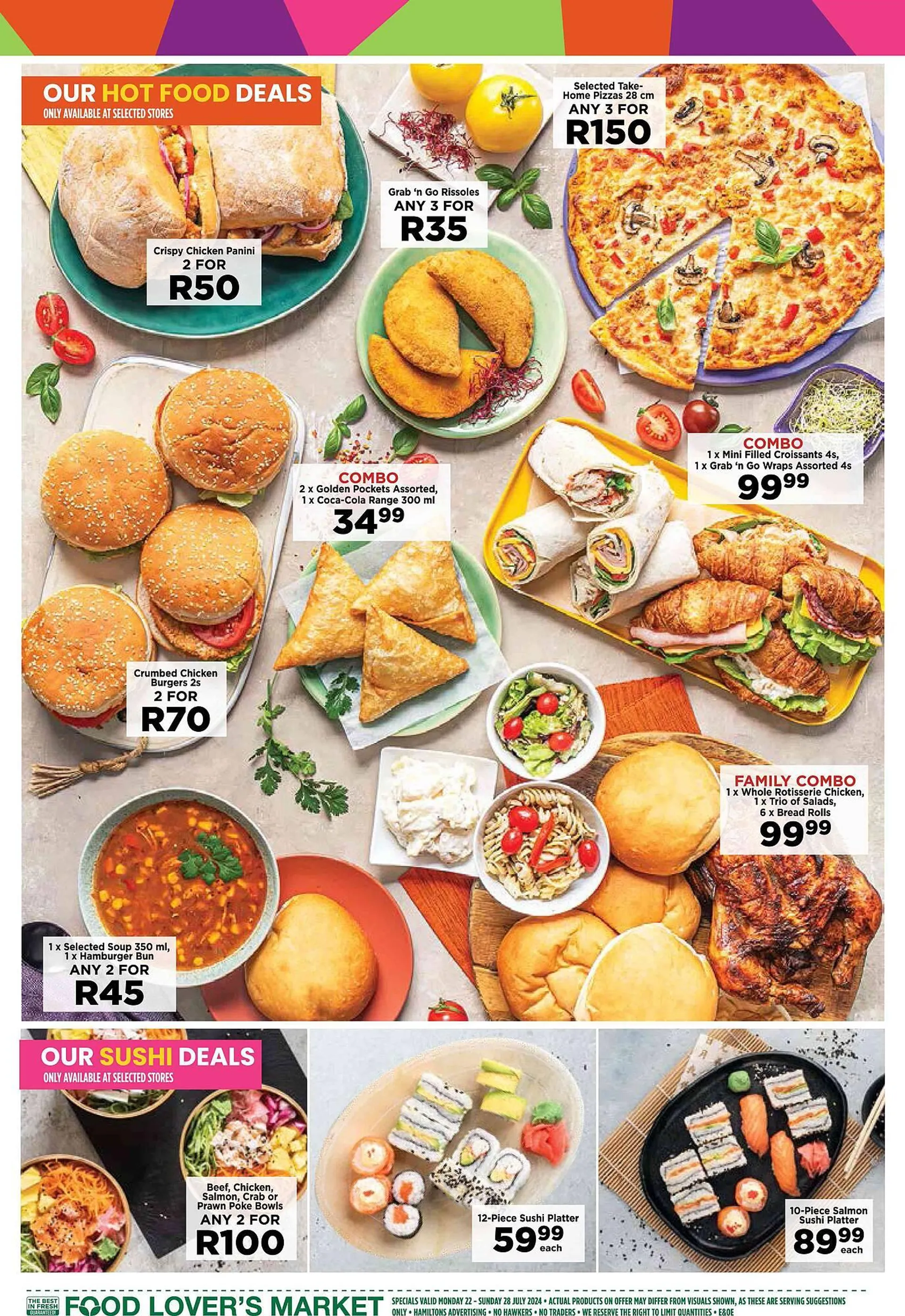 Food Lover's Market catalogue from 22 July to 28 July 2024 - Catalogue Page 5