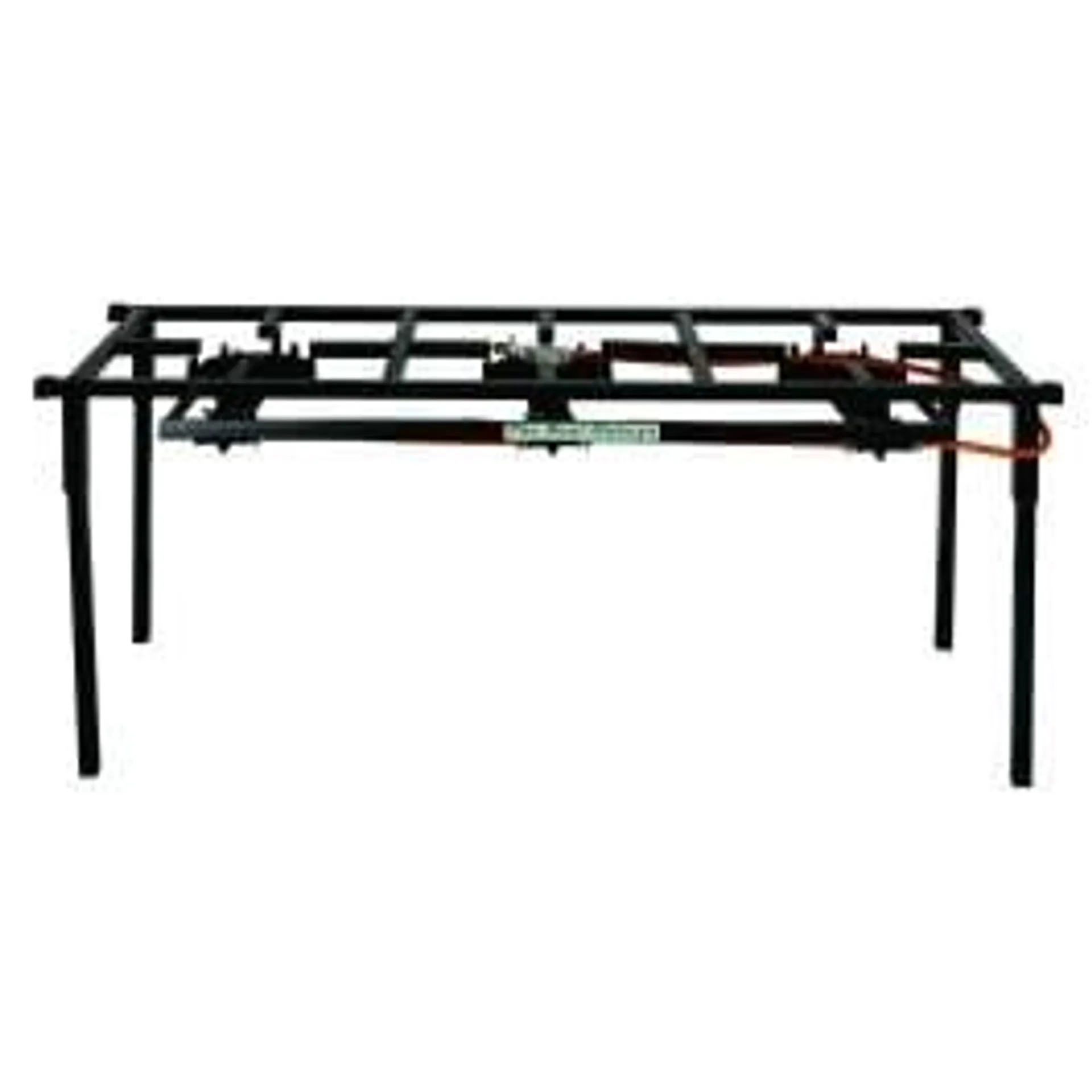 3 BURNER GAS STOVE BOILING TABLE