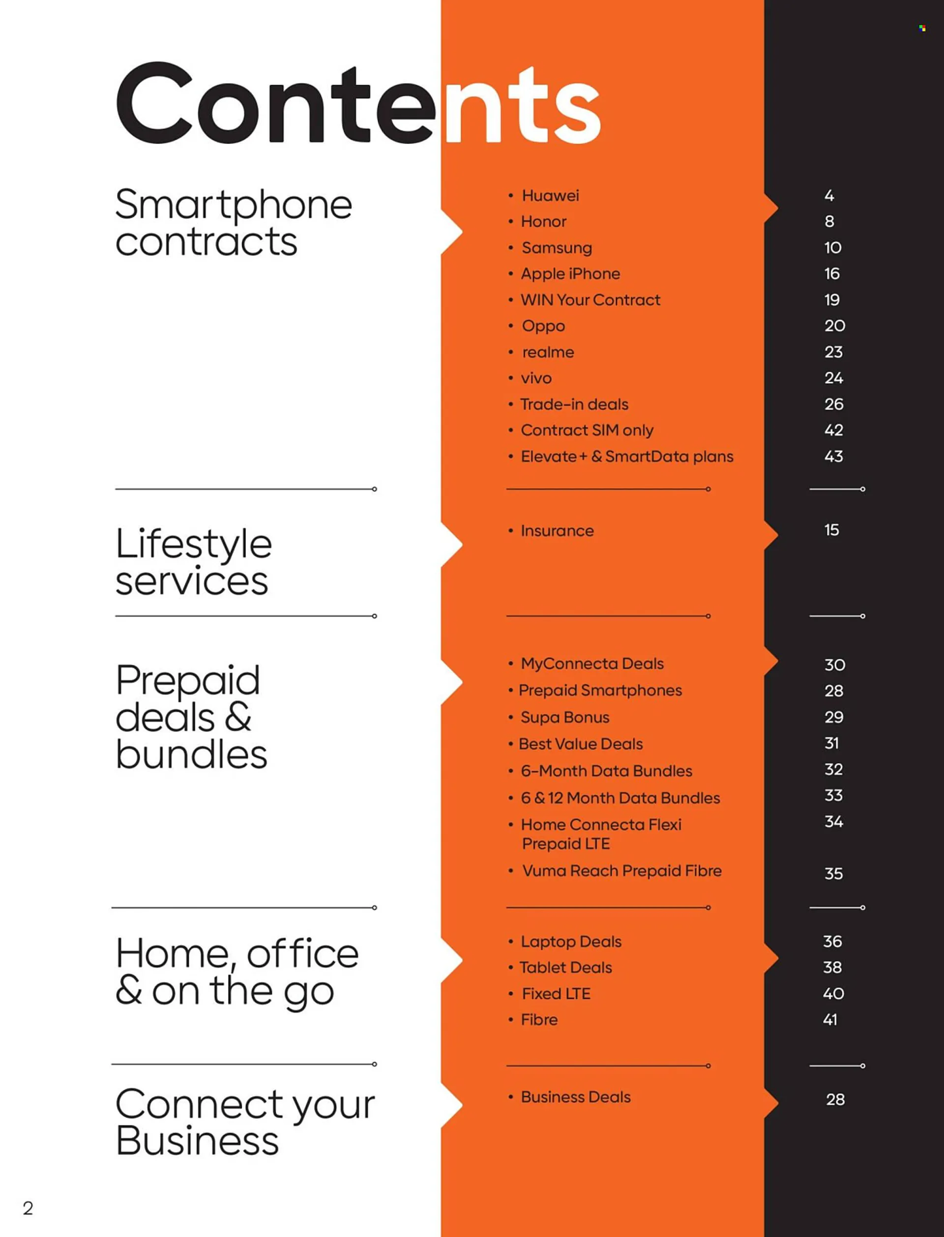 Cell C catalogue from 1 May to 17 June 2025 - Catalogue Page 2