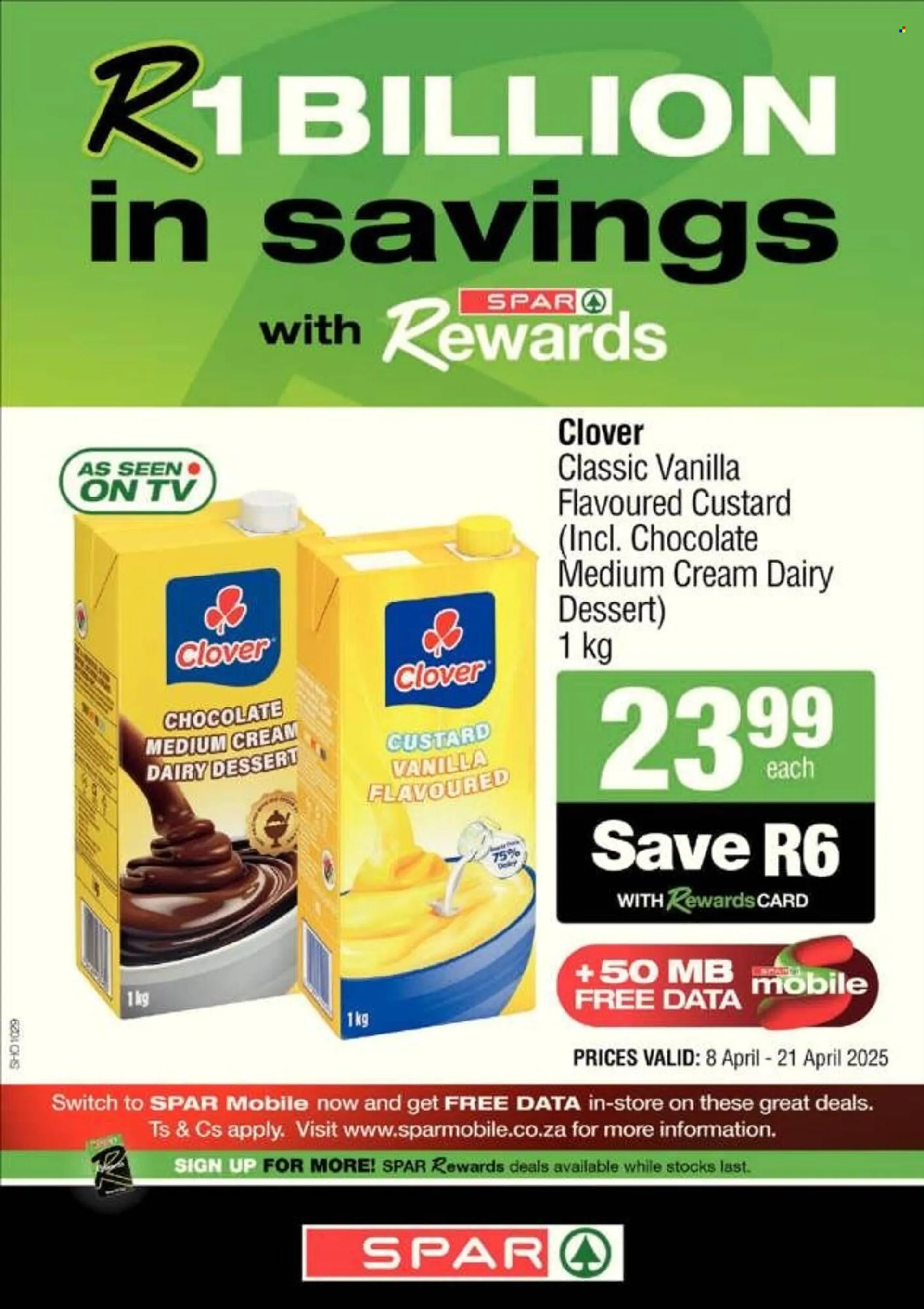 Spar catalogue from 8 April to 21 April 2025 - Catalogue Page 2