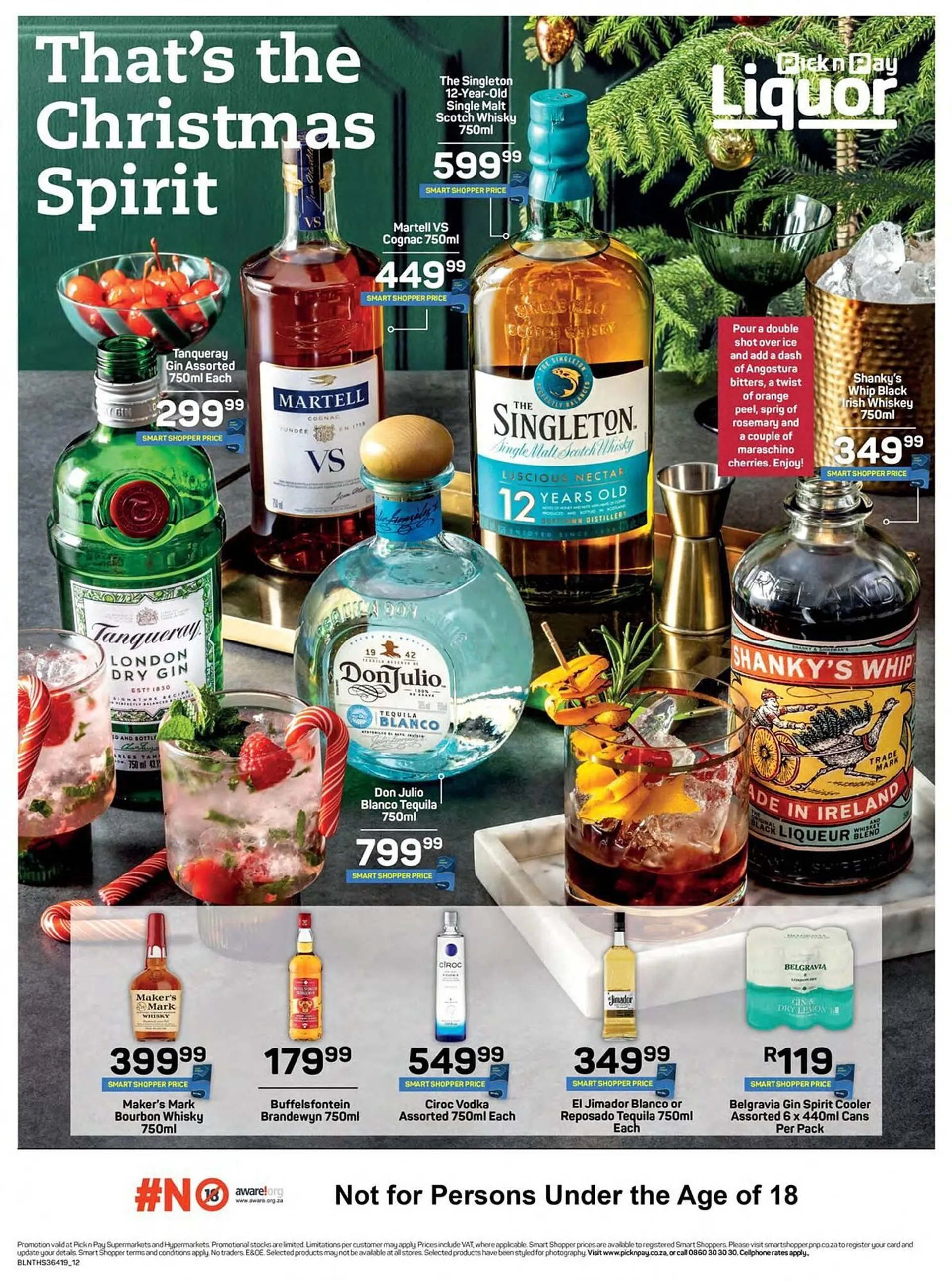 Pick n Pay catalogue from 25 November to 24 December 2024 - Catalogue Page 7