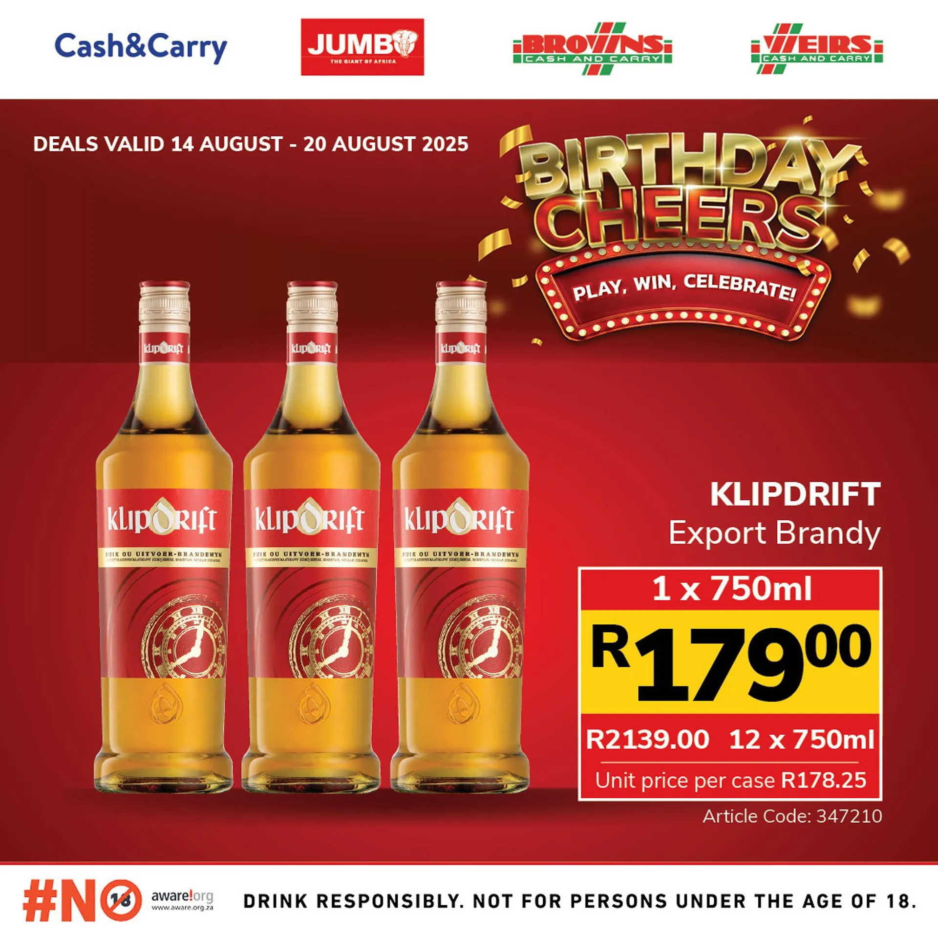 Jumbo catalogue - 1