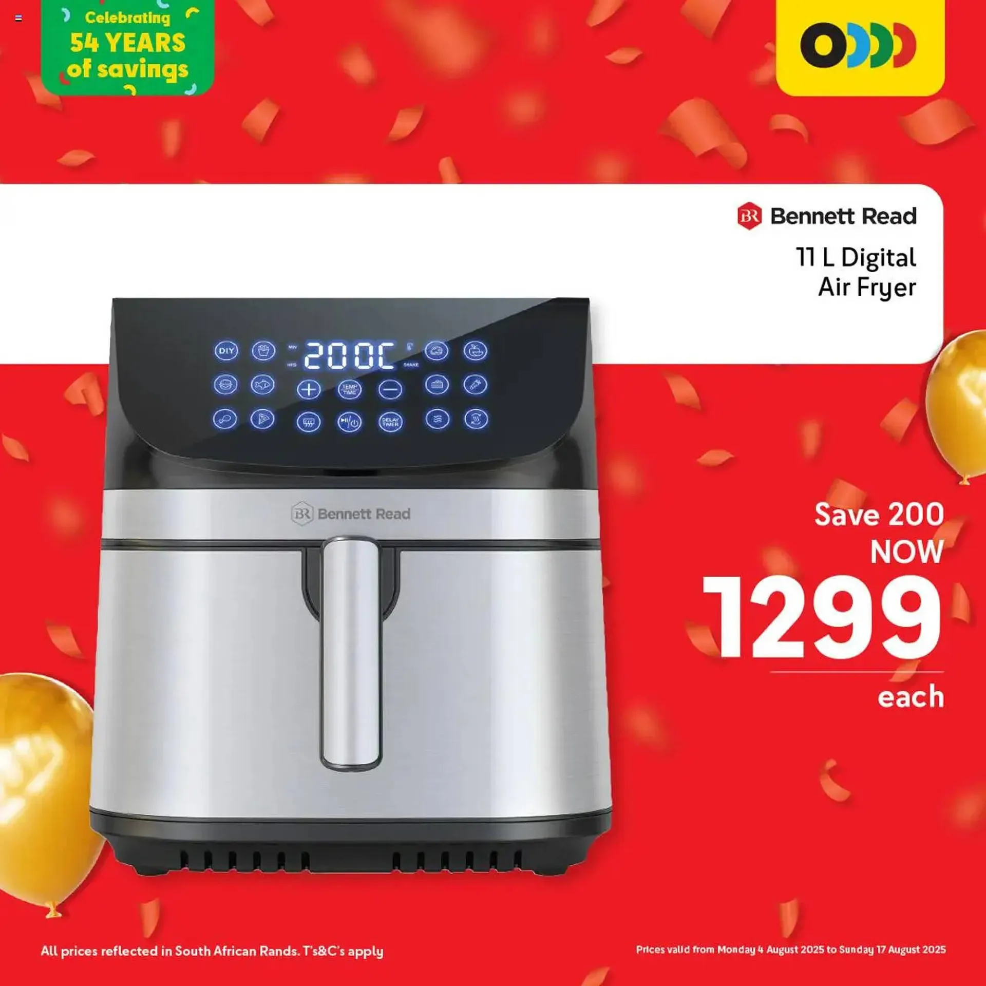 Makro catalogue - 1