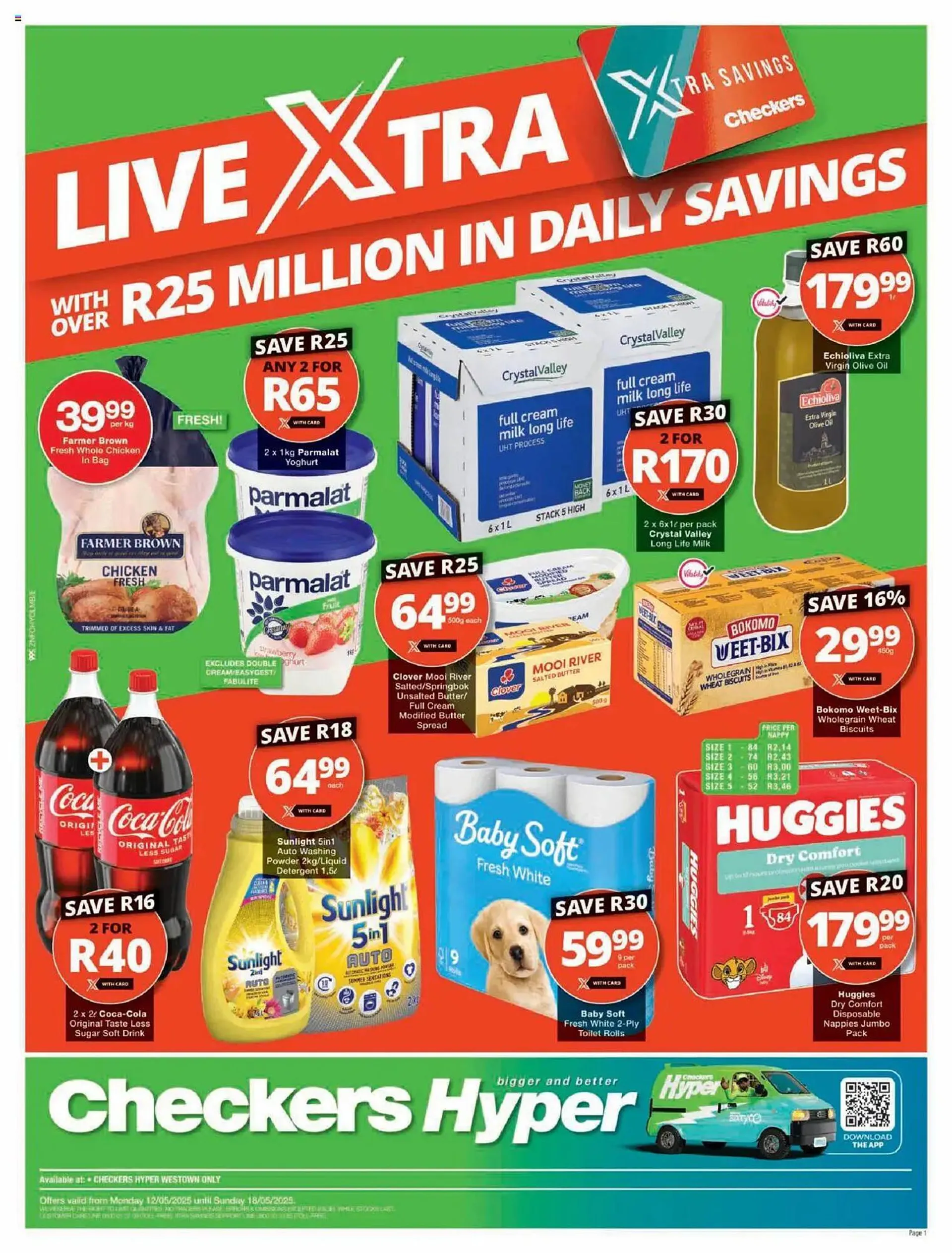 Checkers catalogue - 1