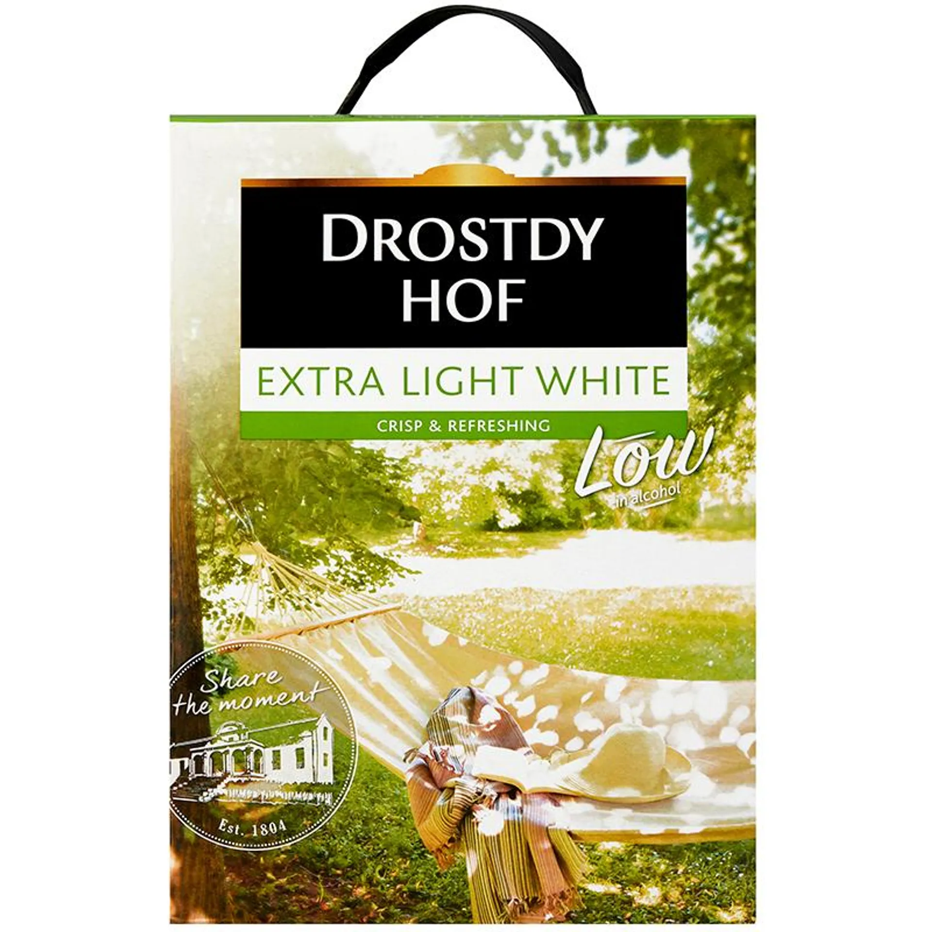 Drostdy Hof Extra Light (1x5000ML)