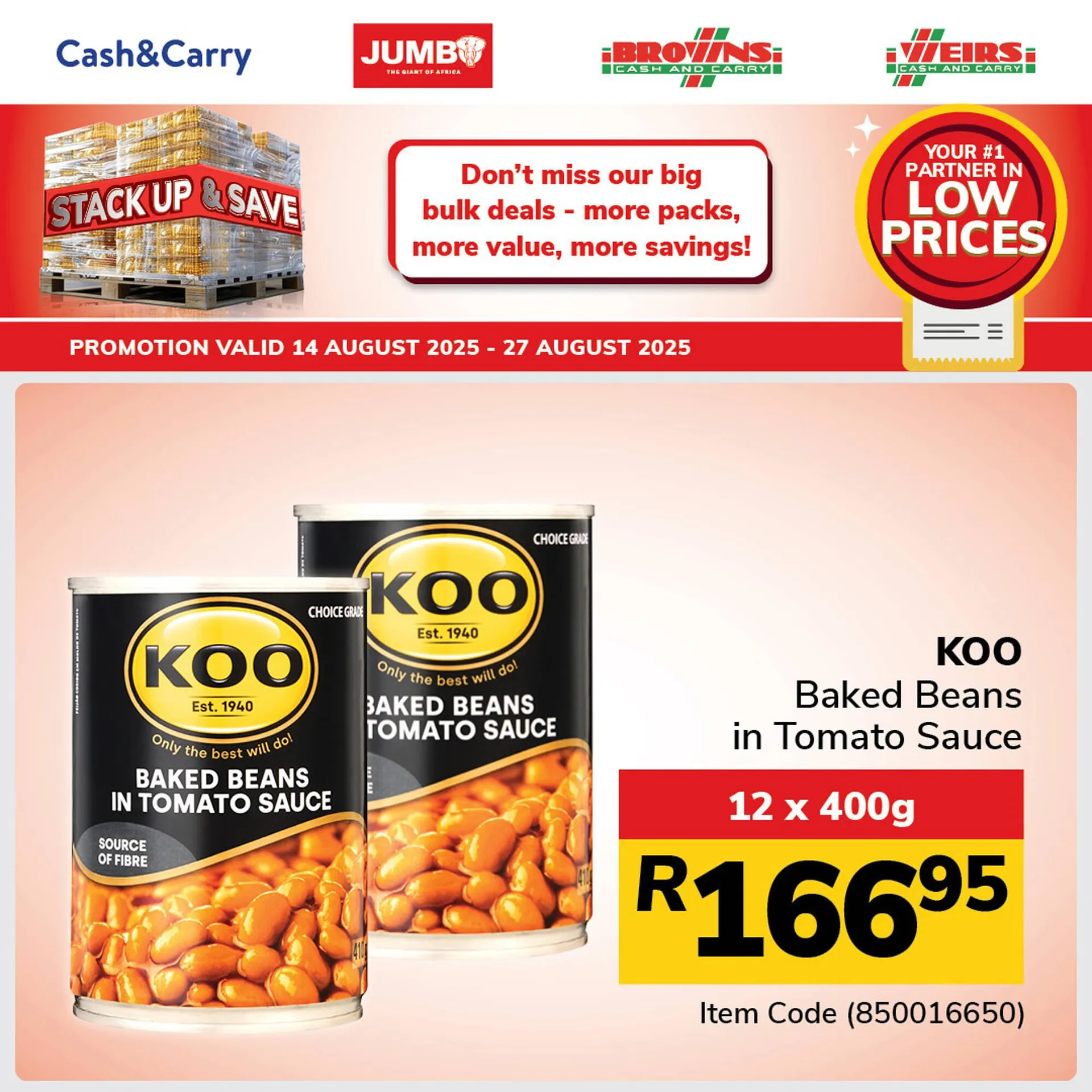 Jumbo catalogue - 1